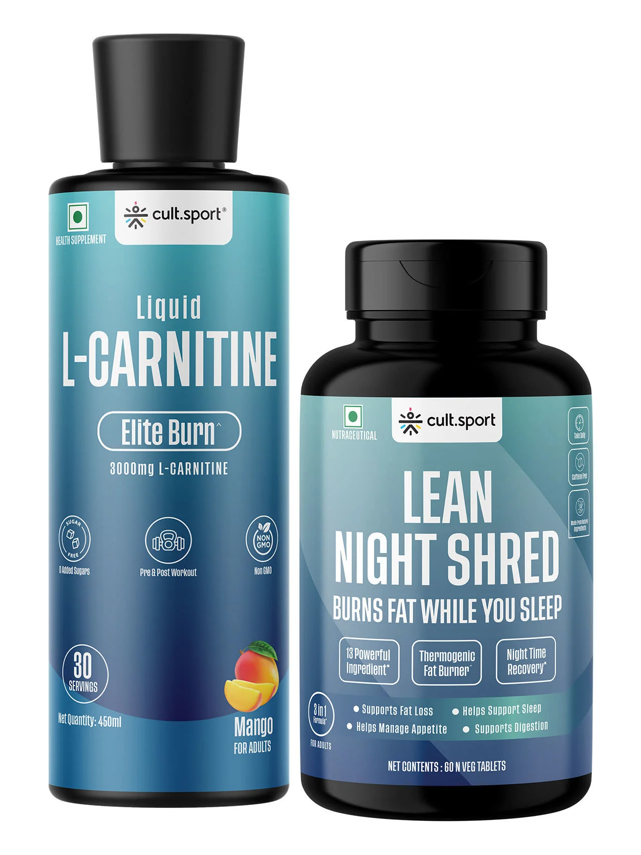 2X Fat Burn Combo