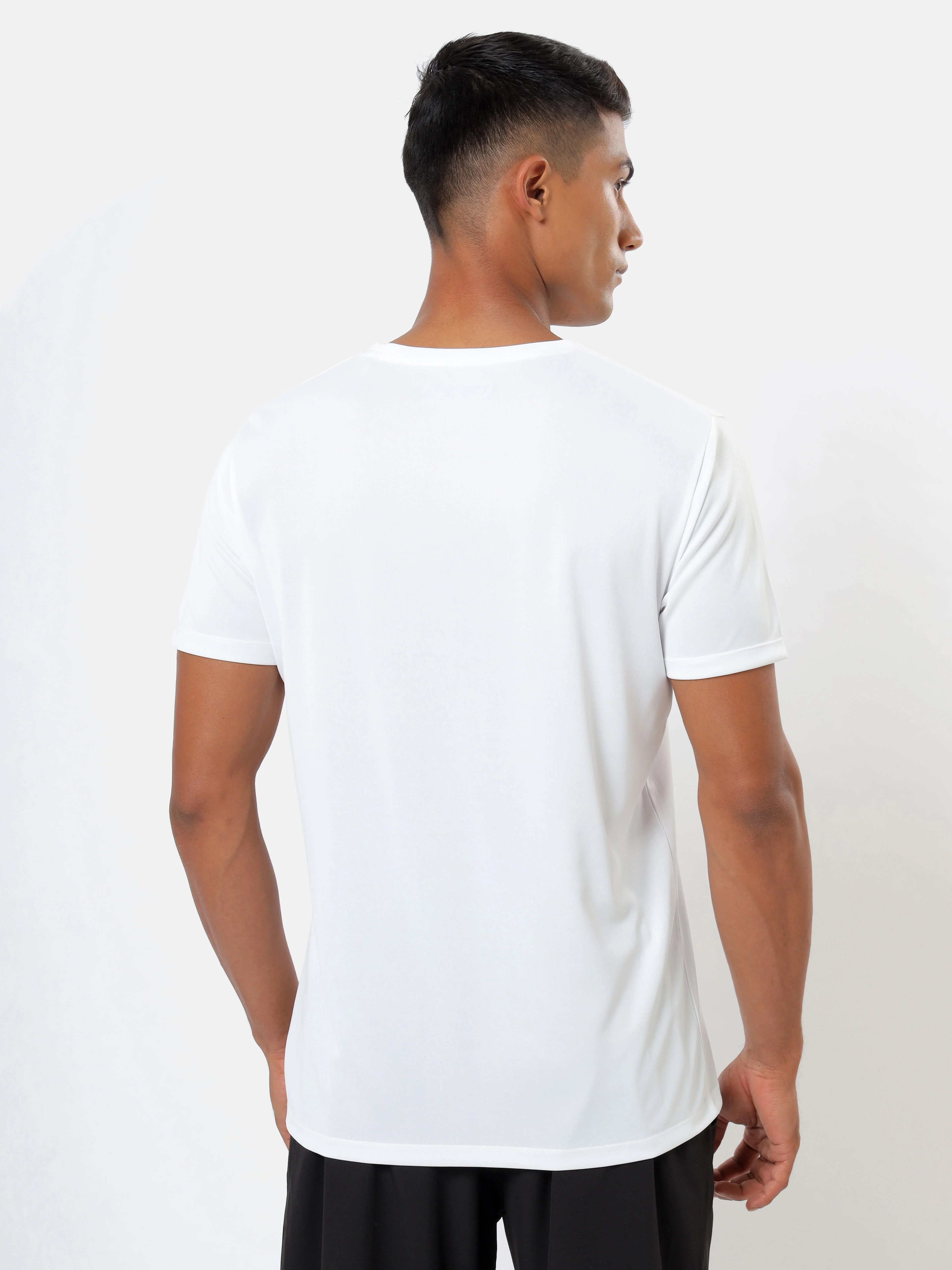 Active T-shirt with Minimal Graphic Pack of 2 - Image 6
