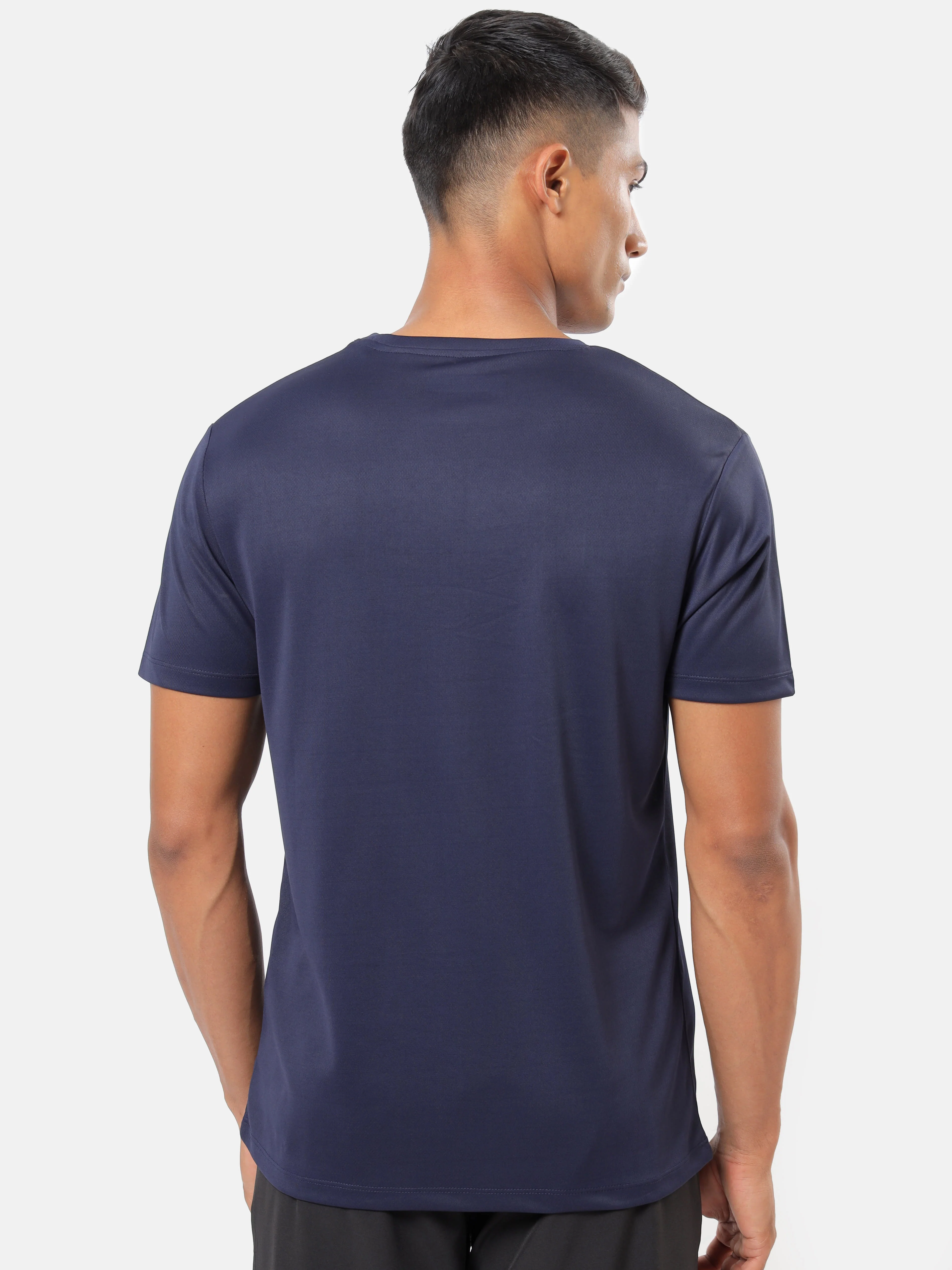 Active T-shirt with Placement Graphic Pack of 2 - Image 6