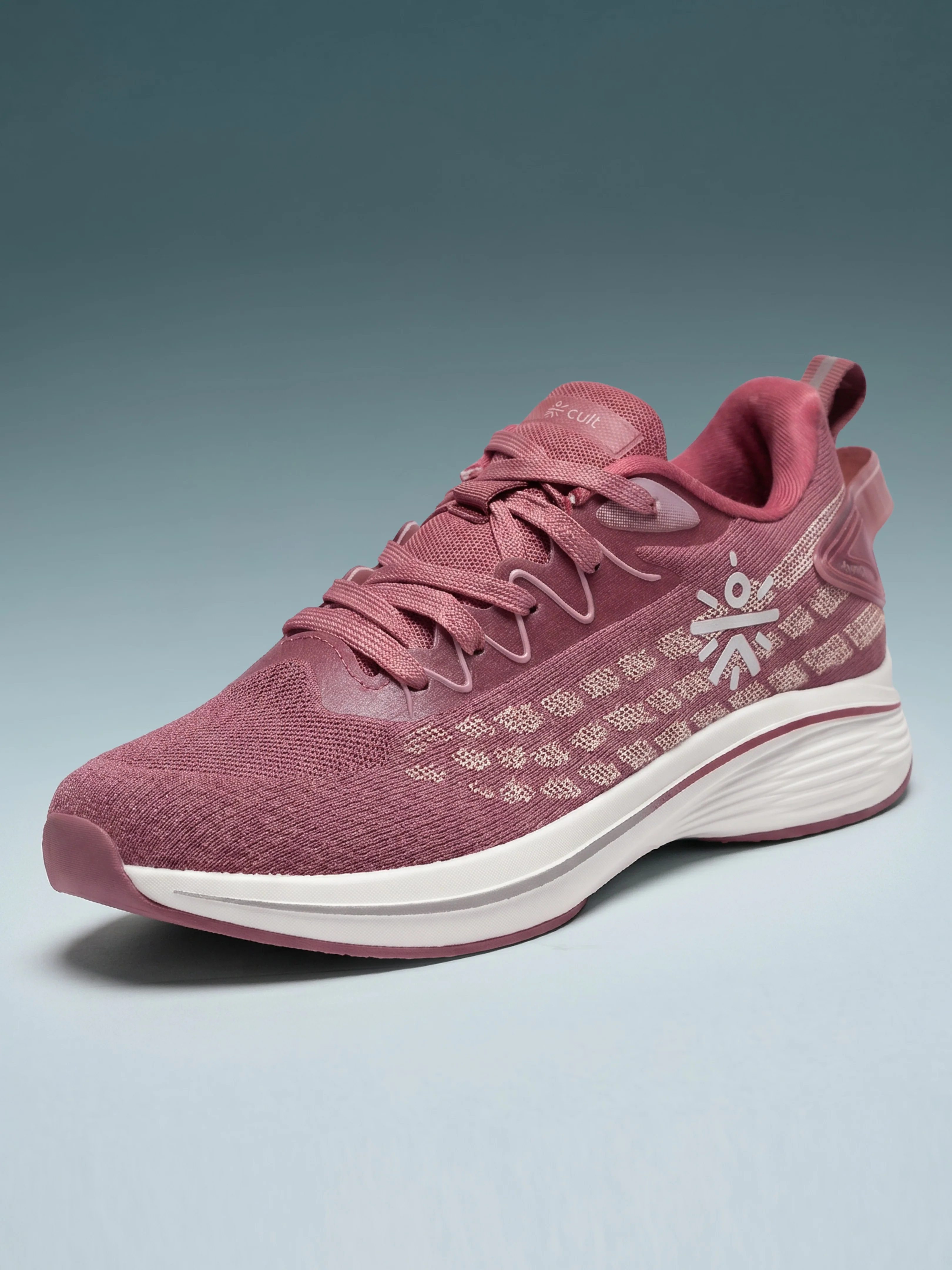 cult Active Women Running Shoes - Pink - Image 4