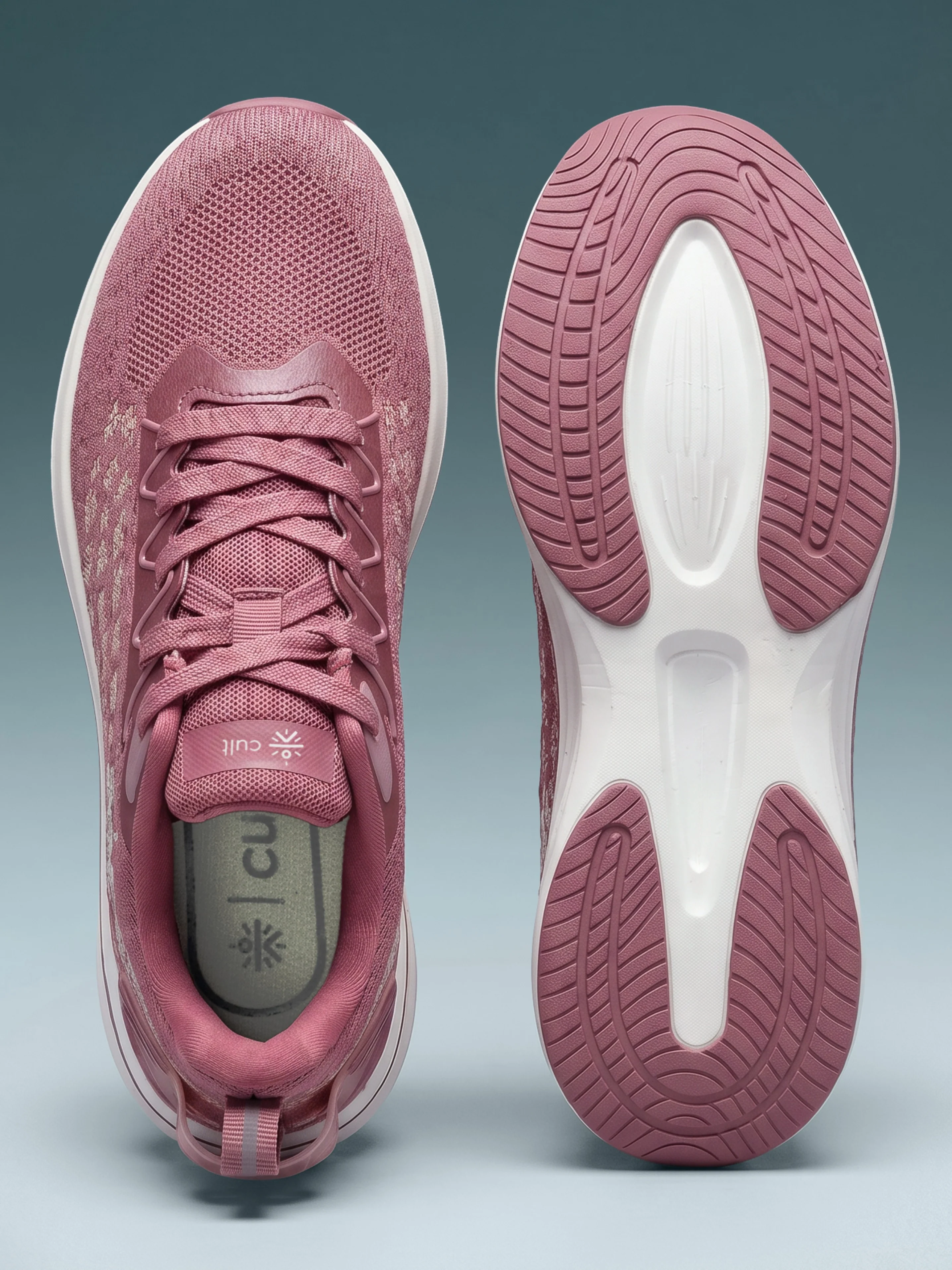 cult Active Women Running Shoes - Pink - Image 8