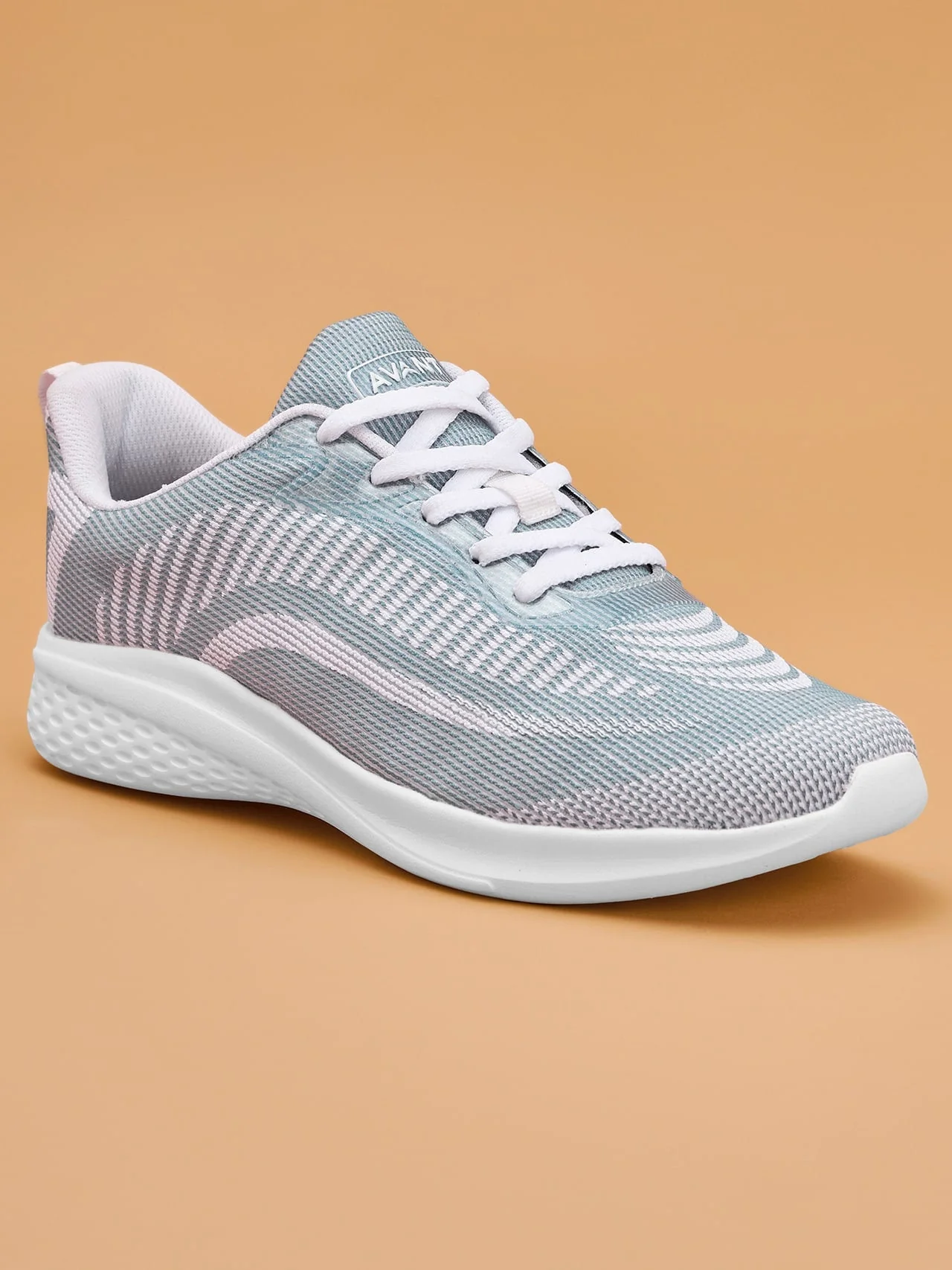 Womens - Shoes - Grey - UK 8