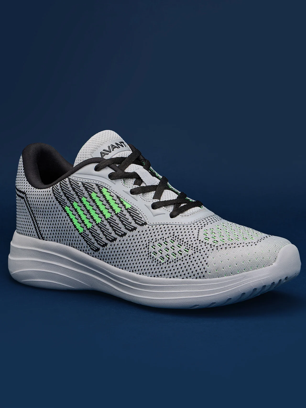 Avant Men's Amaze Walking Shoes - L.Grey