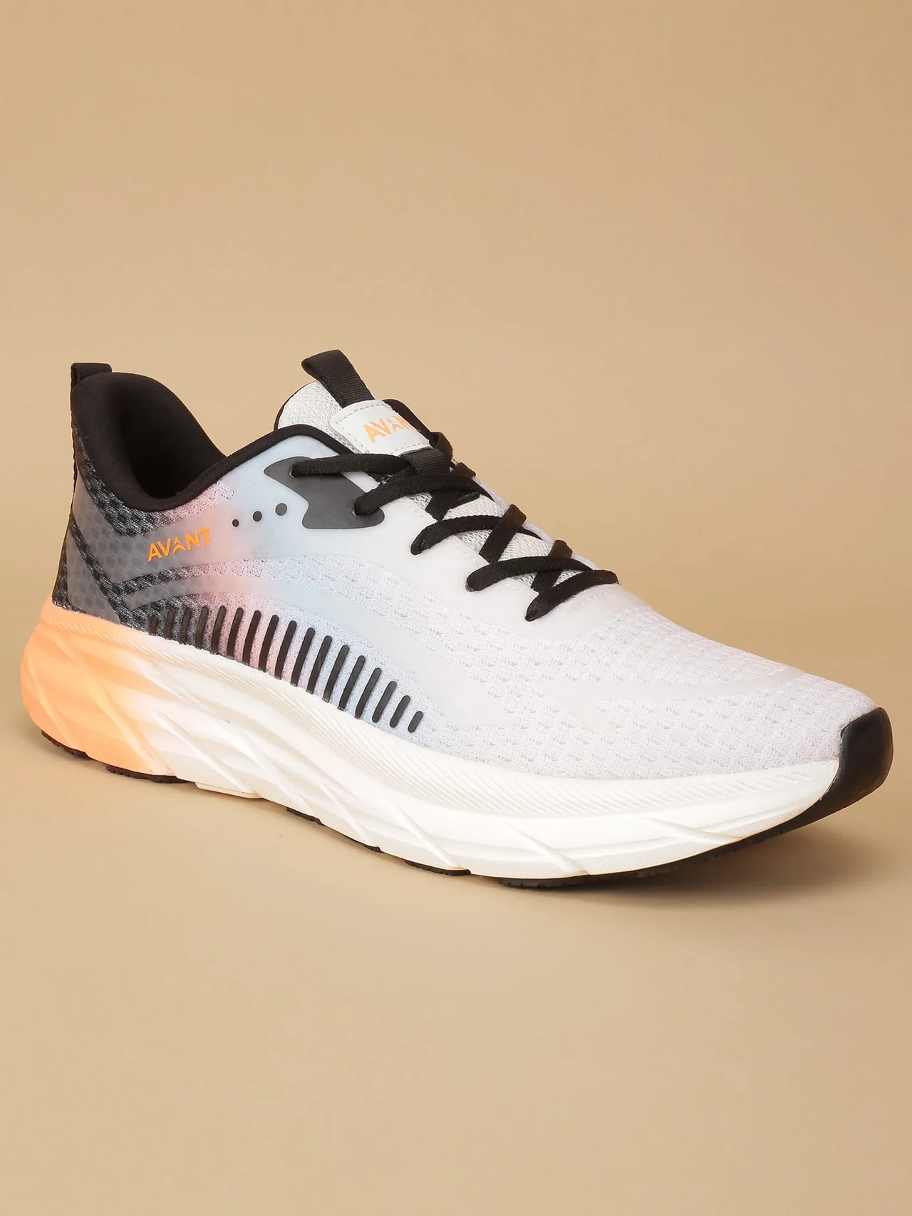 Avant Men's Blaze Running Shoes - Multi Colour