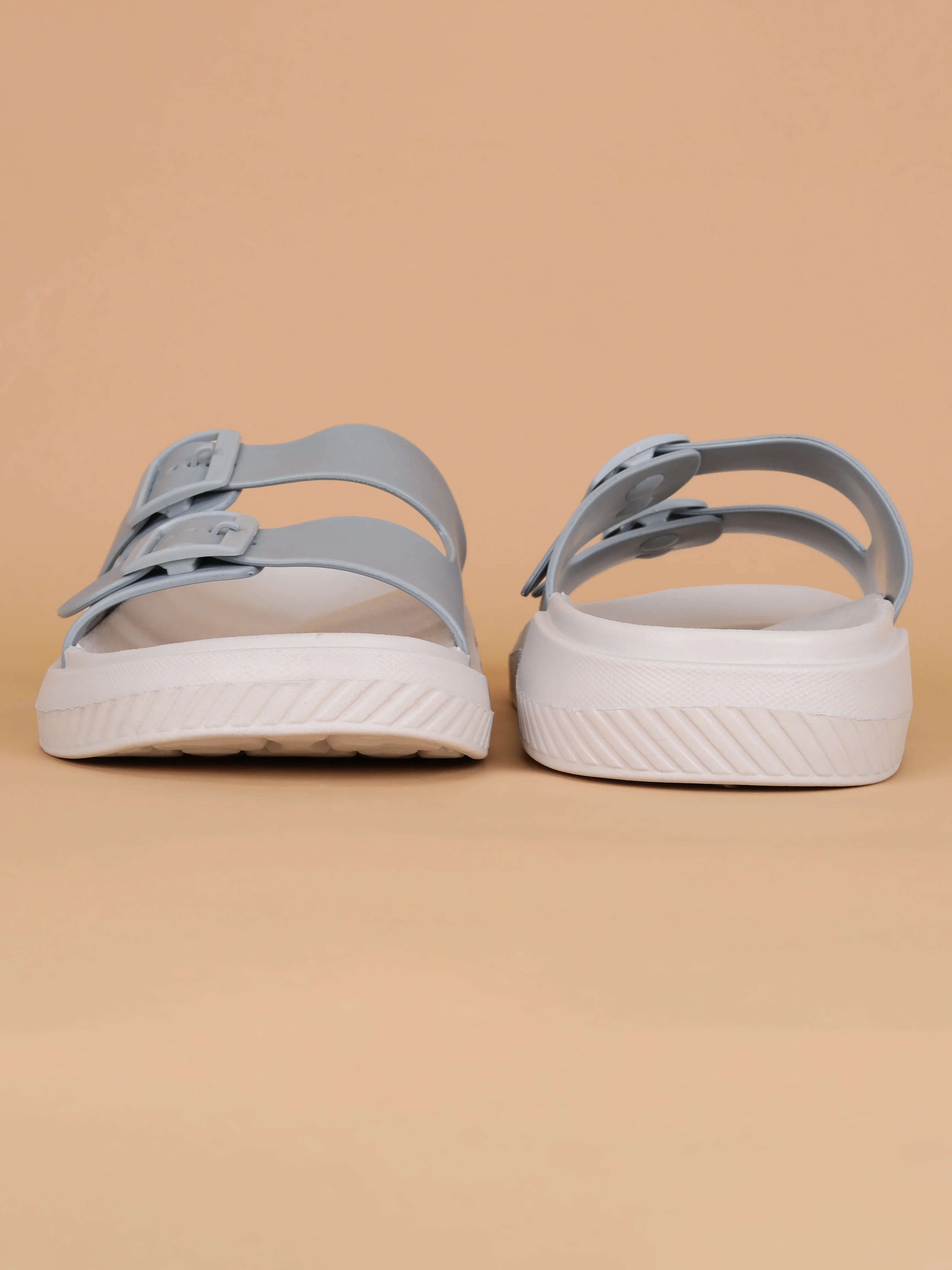 Avant Men’s Brisk Sliders - Grey - Image 5