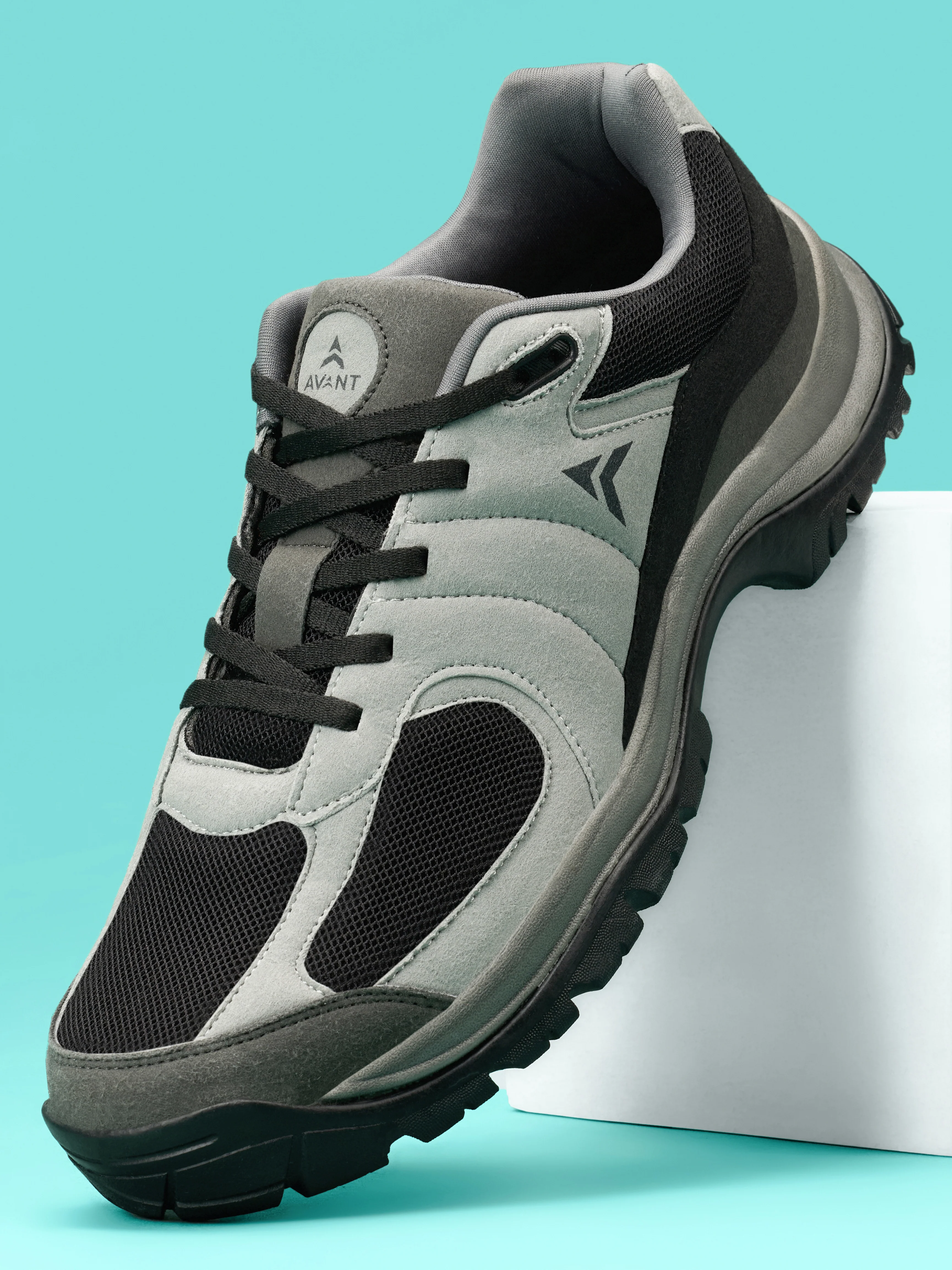 Avant Men's Epoch Outdoor Shoes - Grey