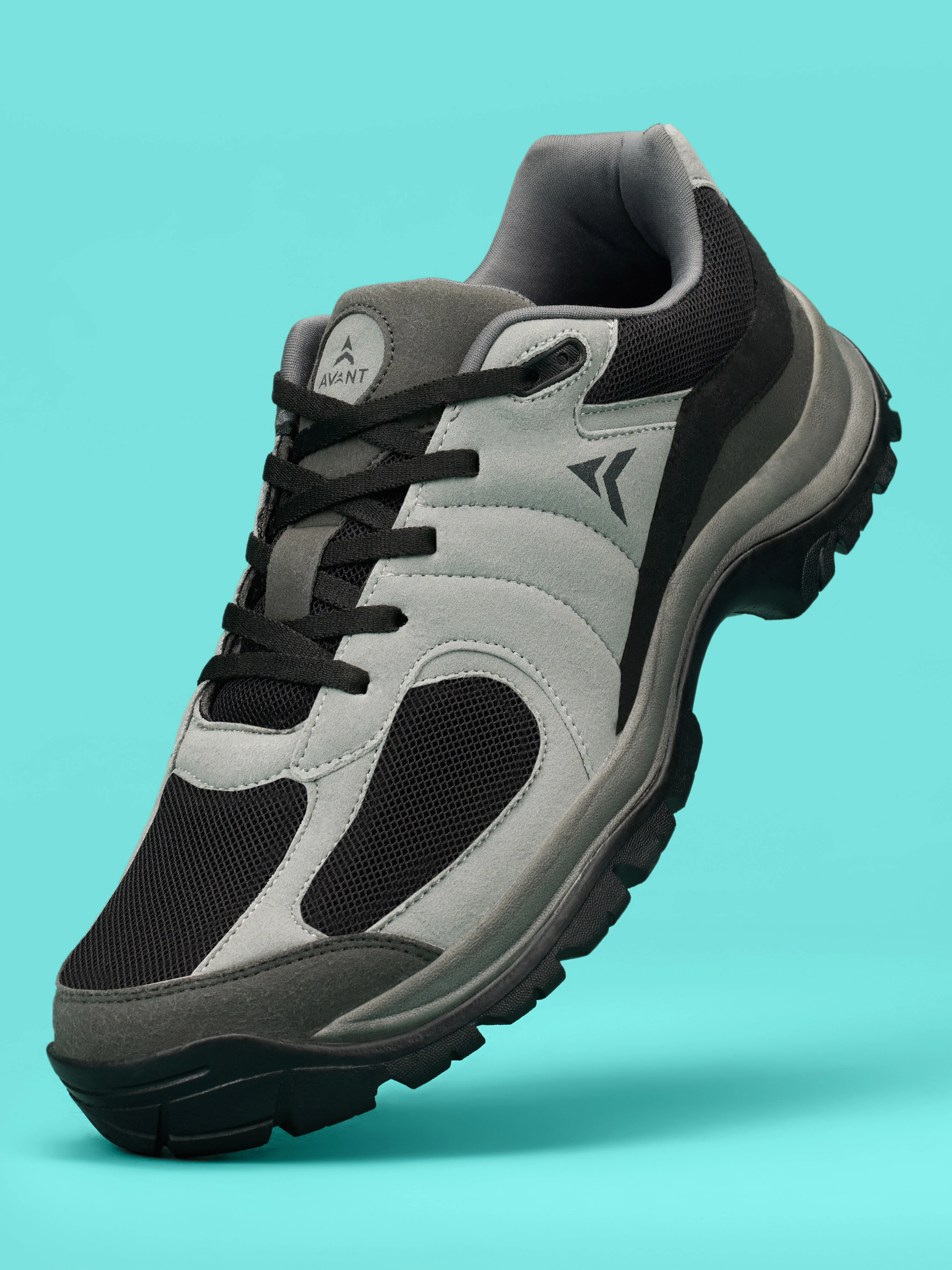 Avant Men's Epoch Outdoor Shoes - Grey - Image 11