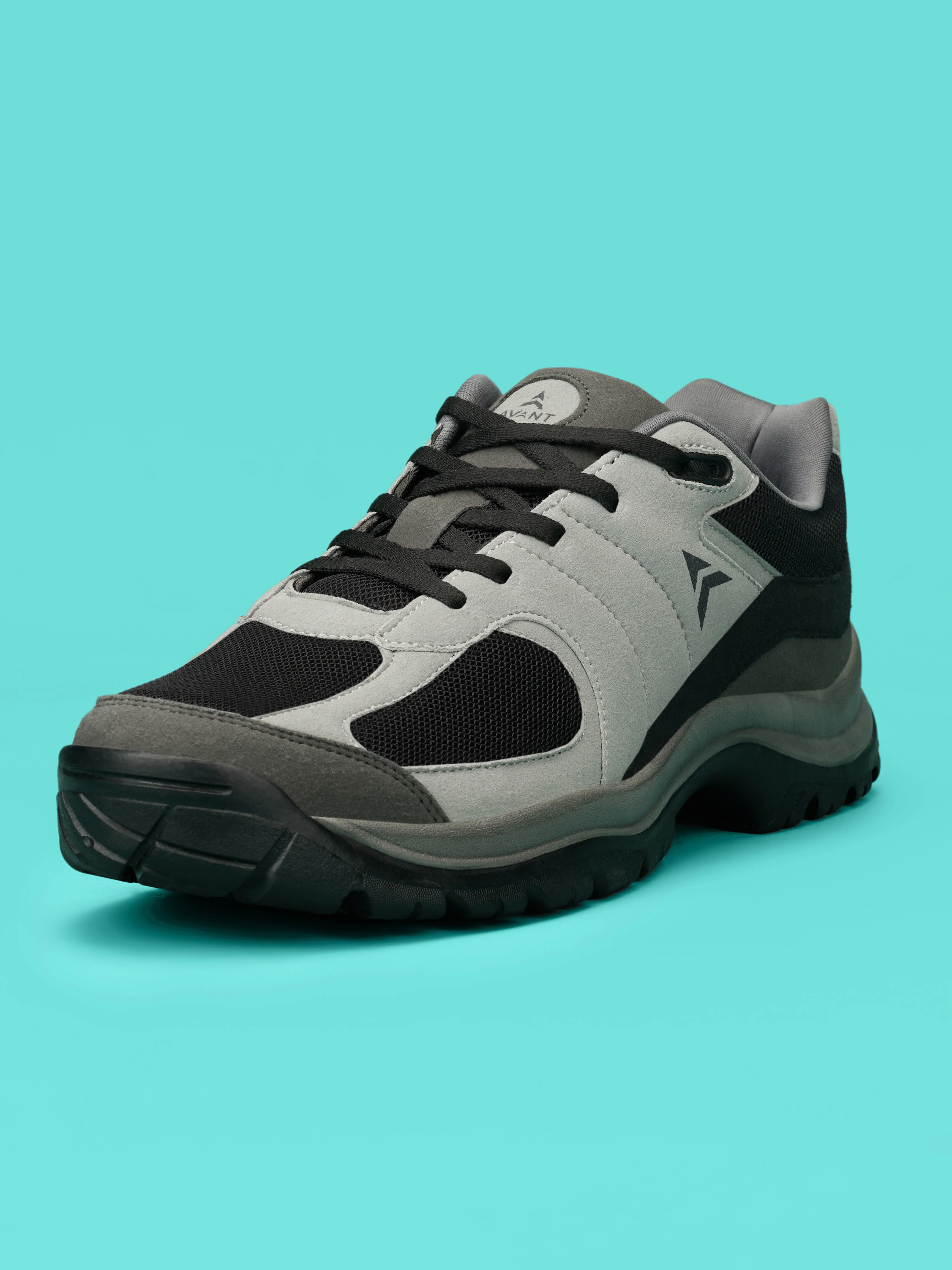 Avant Men's Epoch Outdoor Shoes - Grey - Image 4