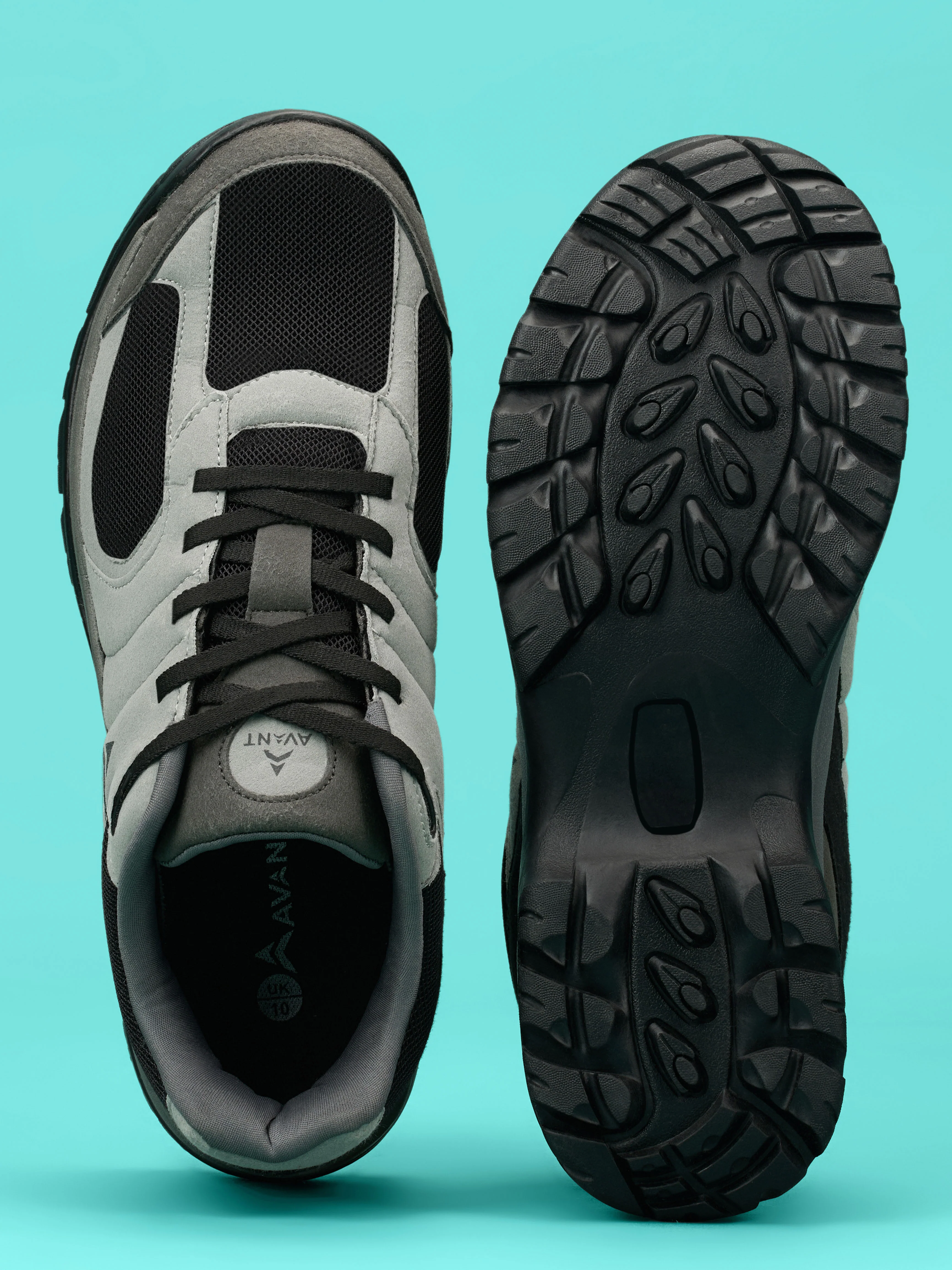 Avant Men's Epoch Outdoor Shoes - Grey - Image 8