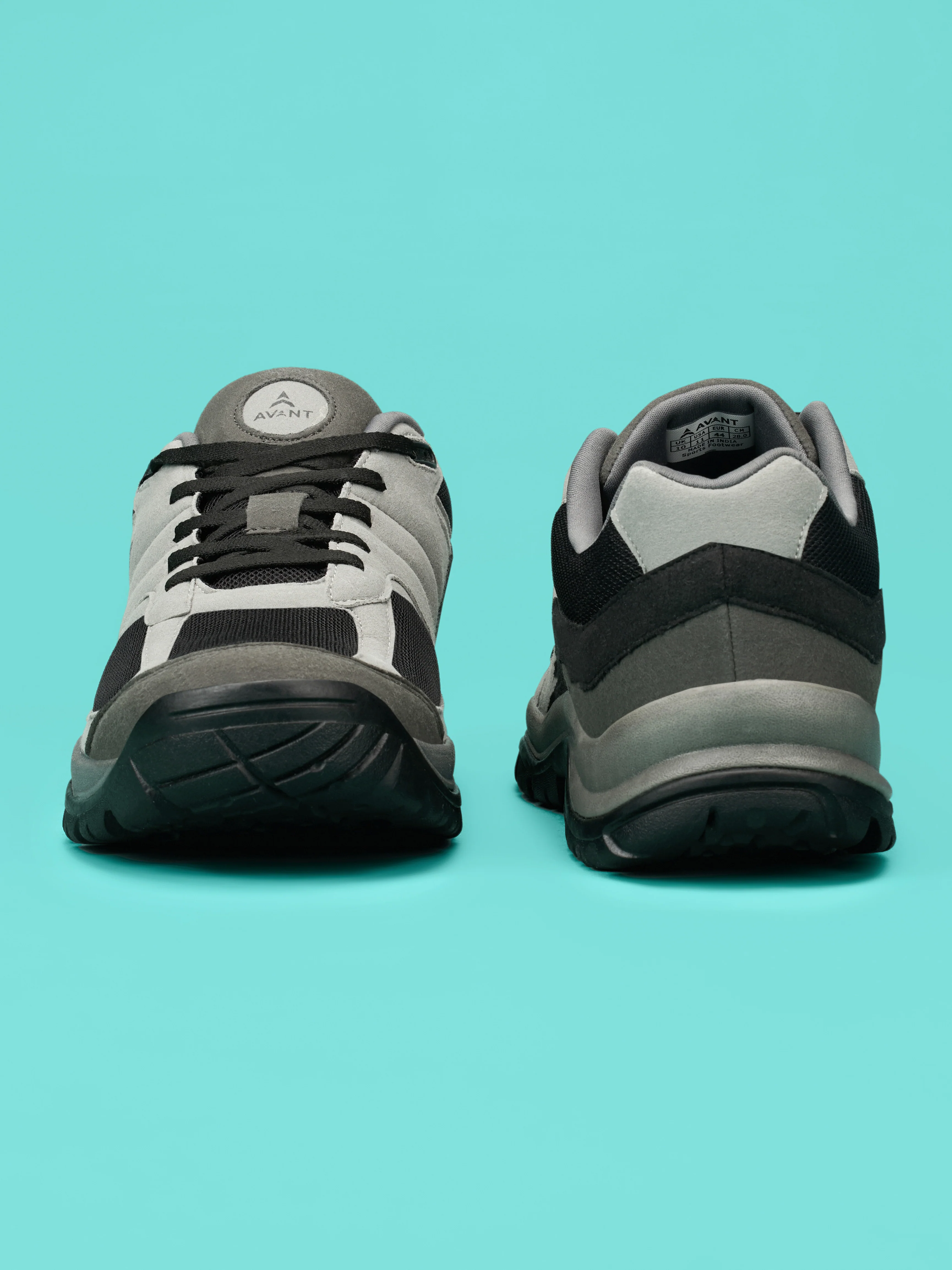 Avant Men's Epoch Outdoor Shoes - Grey - Image 9
