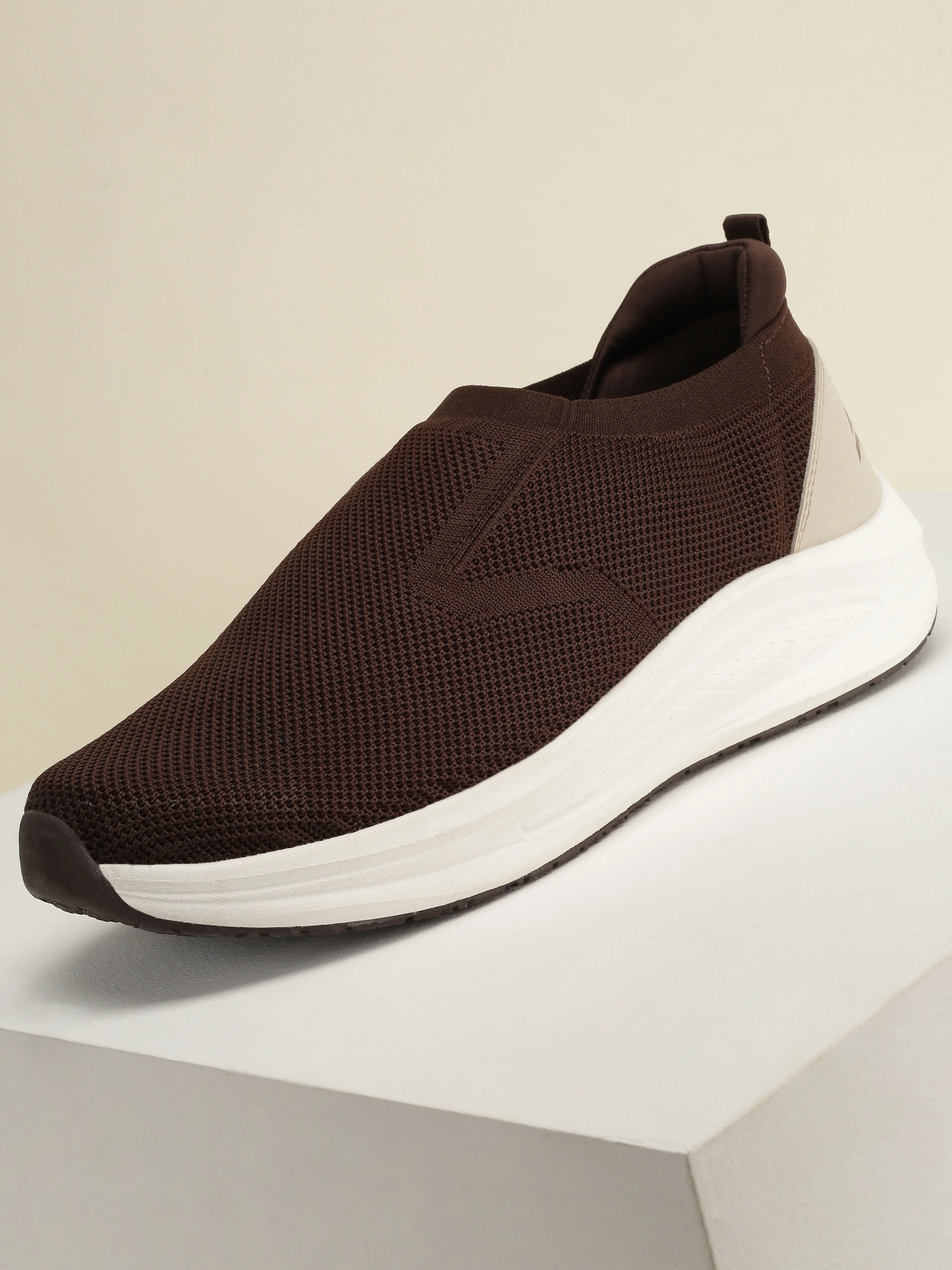 Avant Men's Evo Walking Shoes - Brown