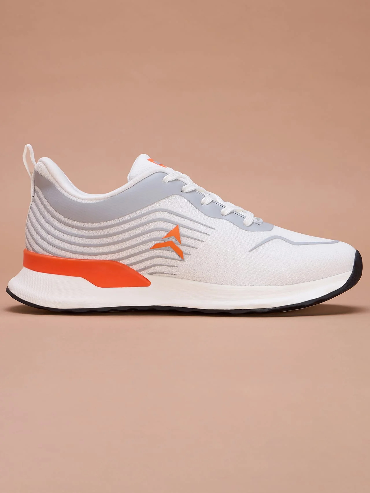 Avant Men's Glanza Running shoes-L.Grey - Image 3