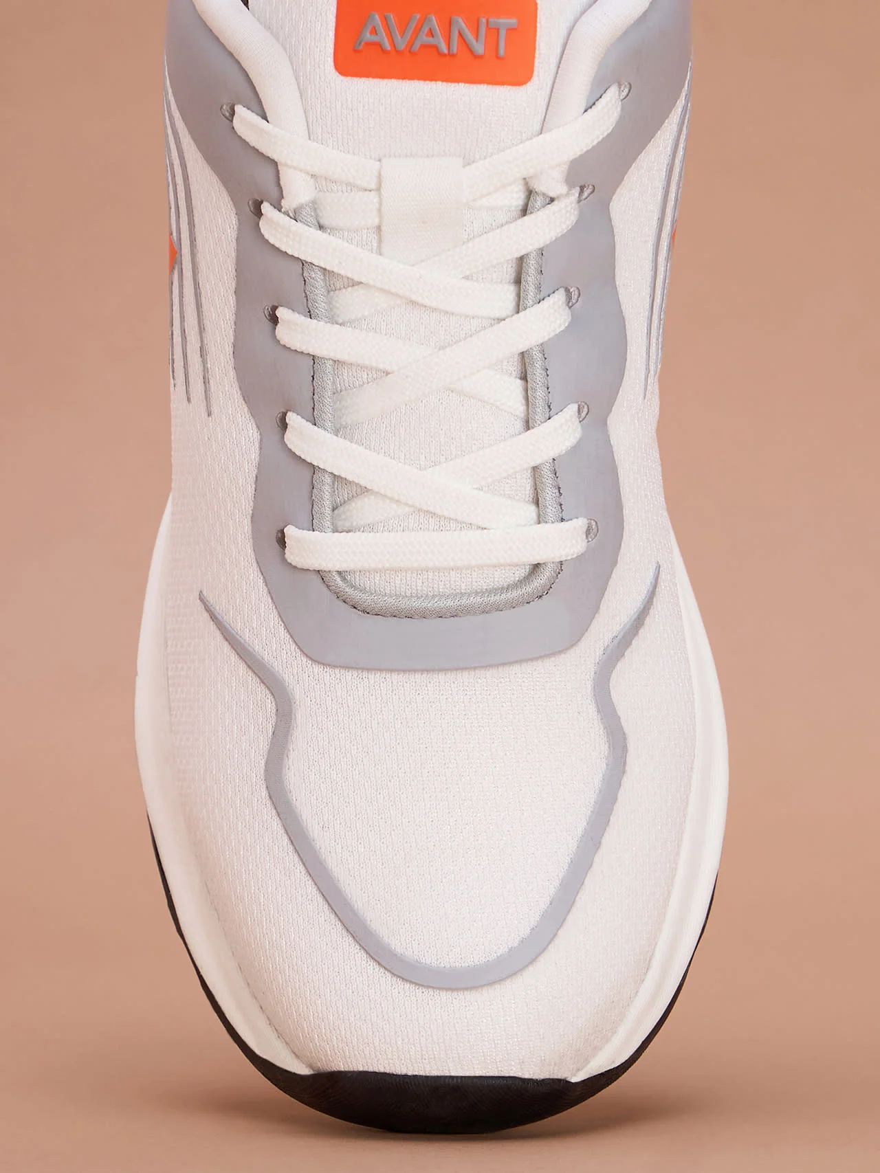 Avant Men's Glanza Running shoes-L.Grey - Image 8