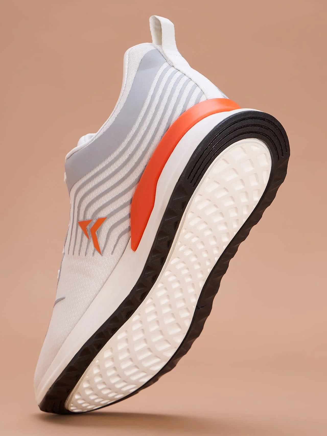 Avant Men's Glanza Running shoes-L.Grey - Image 9