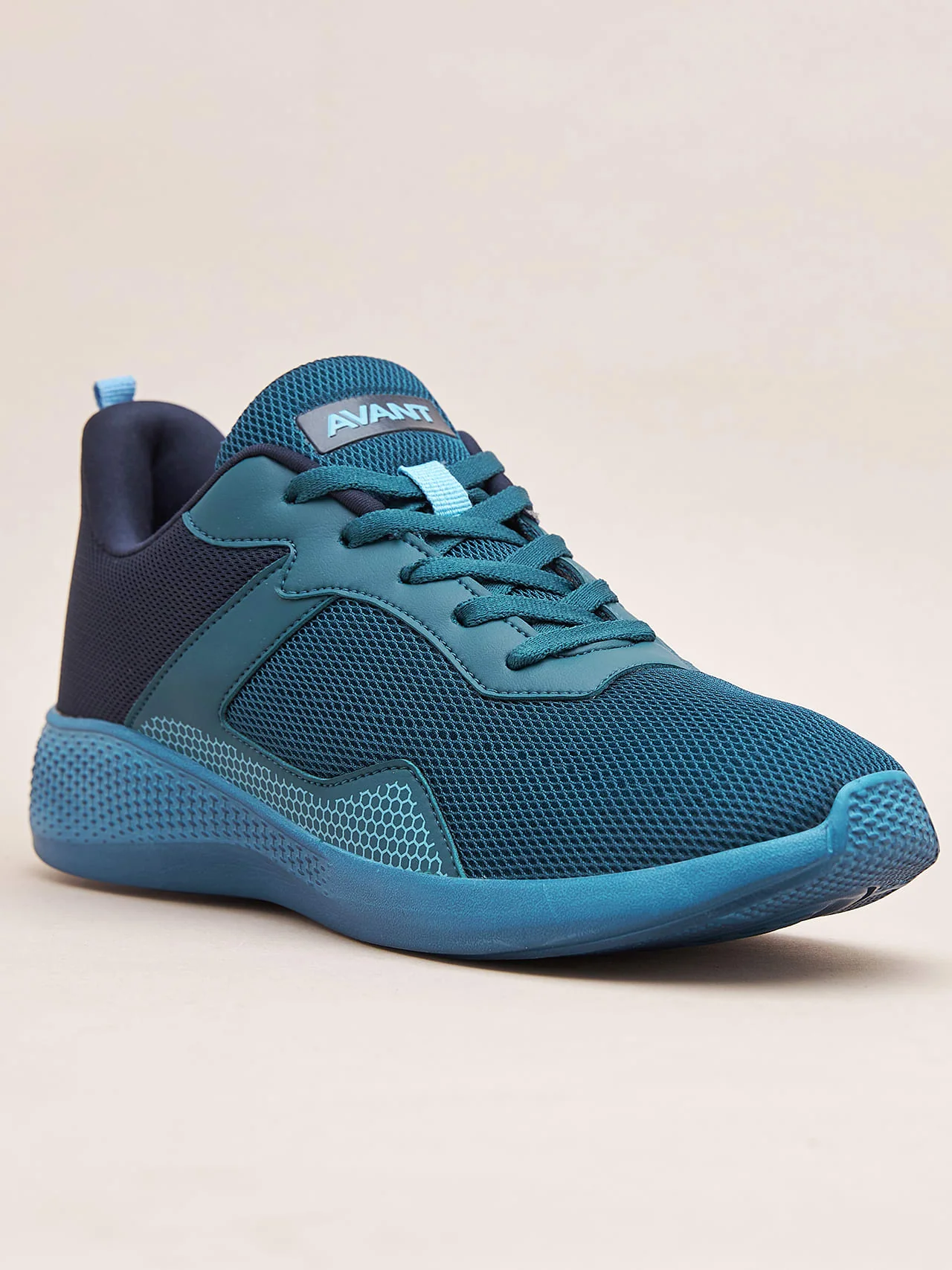 Avant Men's Glide Walking Shoes - Blue