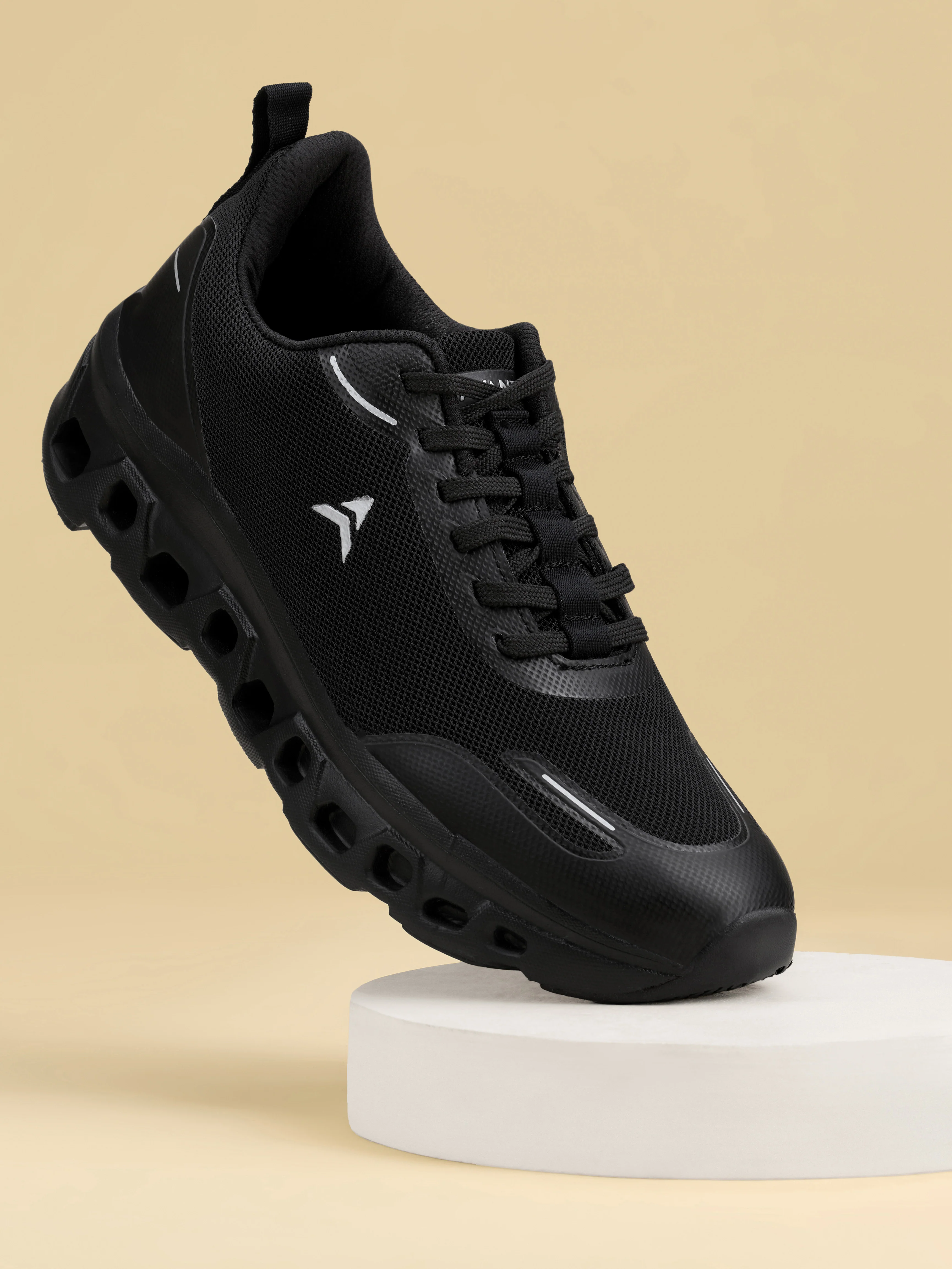 Avant Men's GlideCore Running Shoes - Black