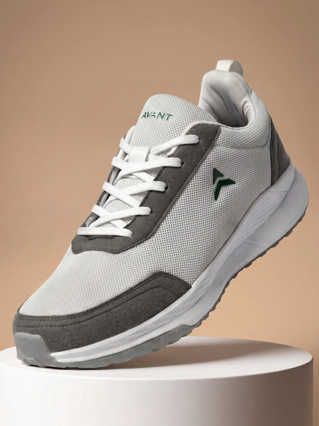Avant Men's MetroPace Running Shoes - White
