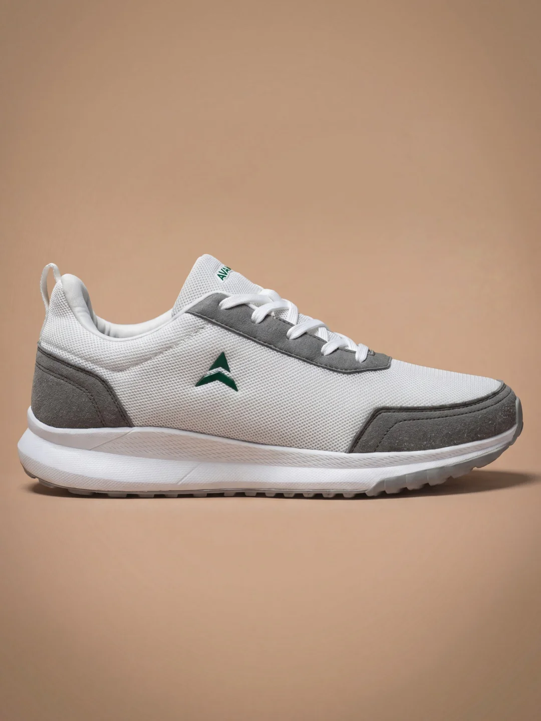 Avant Men's MetroPace Running Shoes - White - Image 3