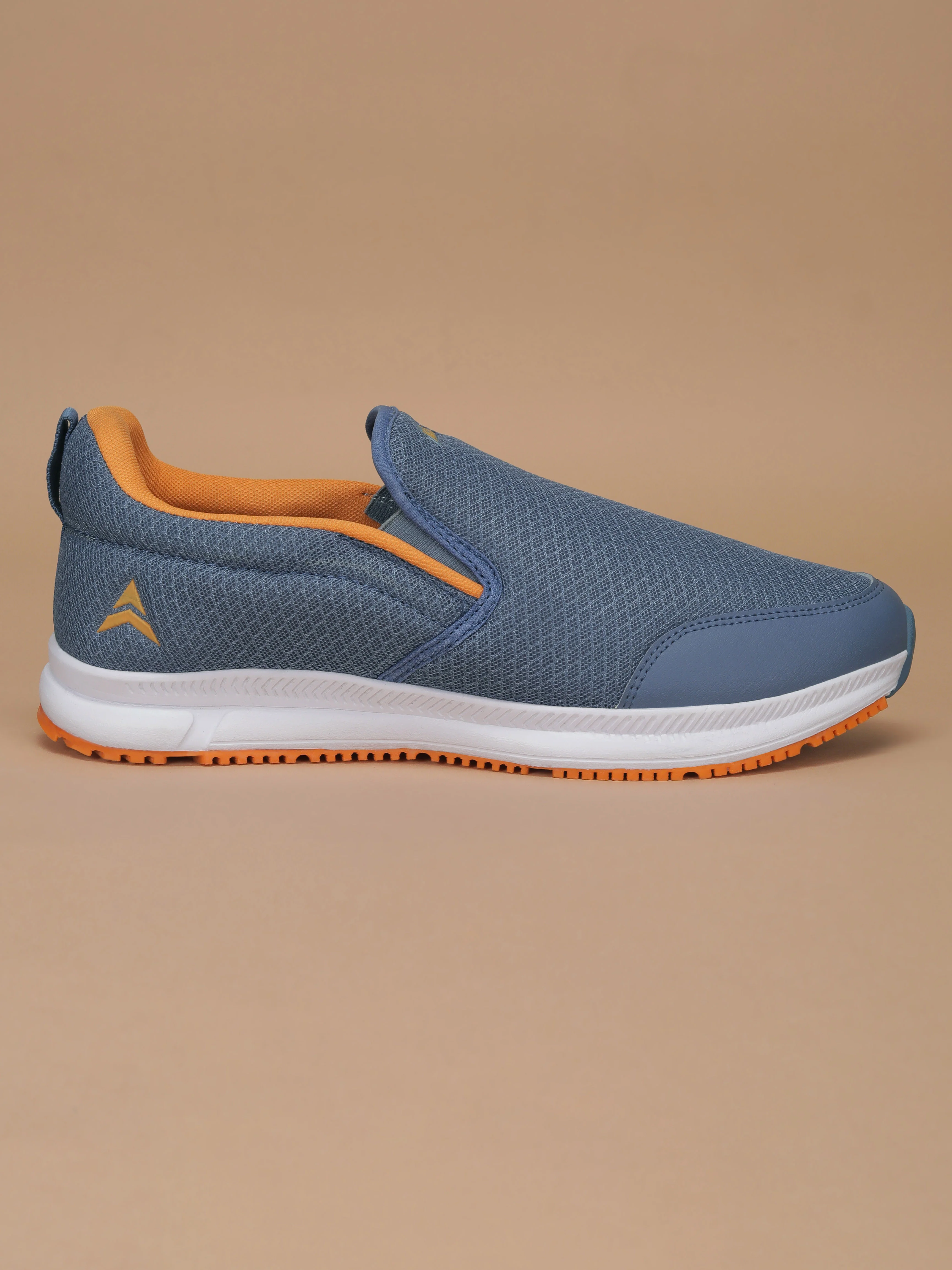 Avant Men's StrideOn Slip-On Walking Shoes - Blue - Image 3