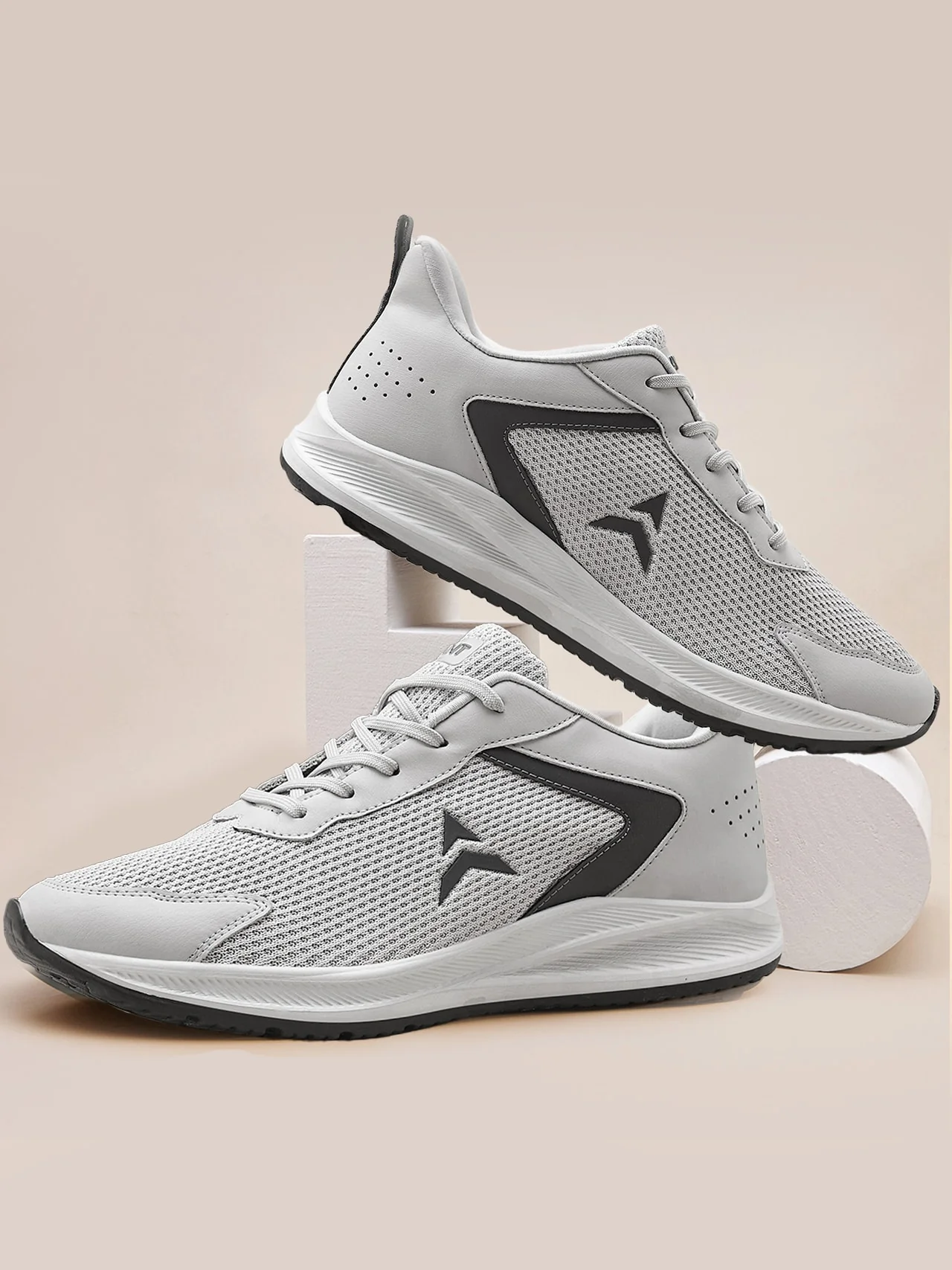 Avant Men's Xtreme Casual Shoes-L.Grey