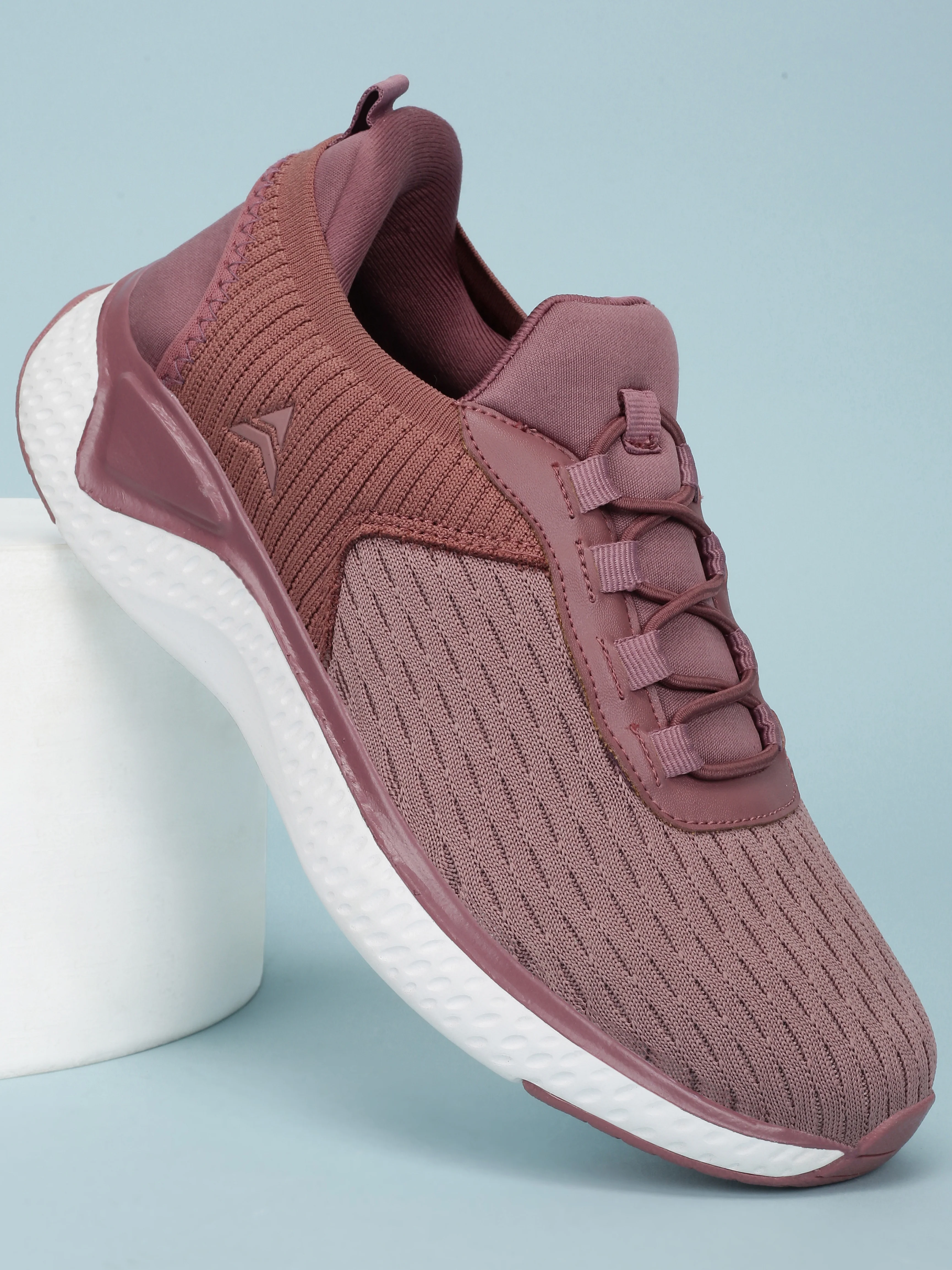 Avant Women's FlexStep Walking Shoes - Mauve