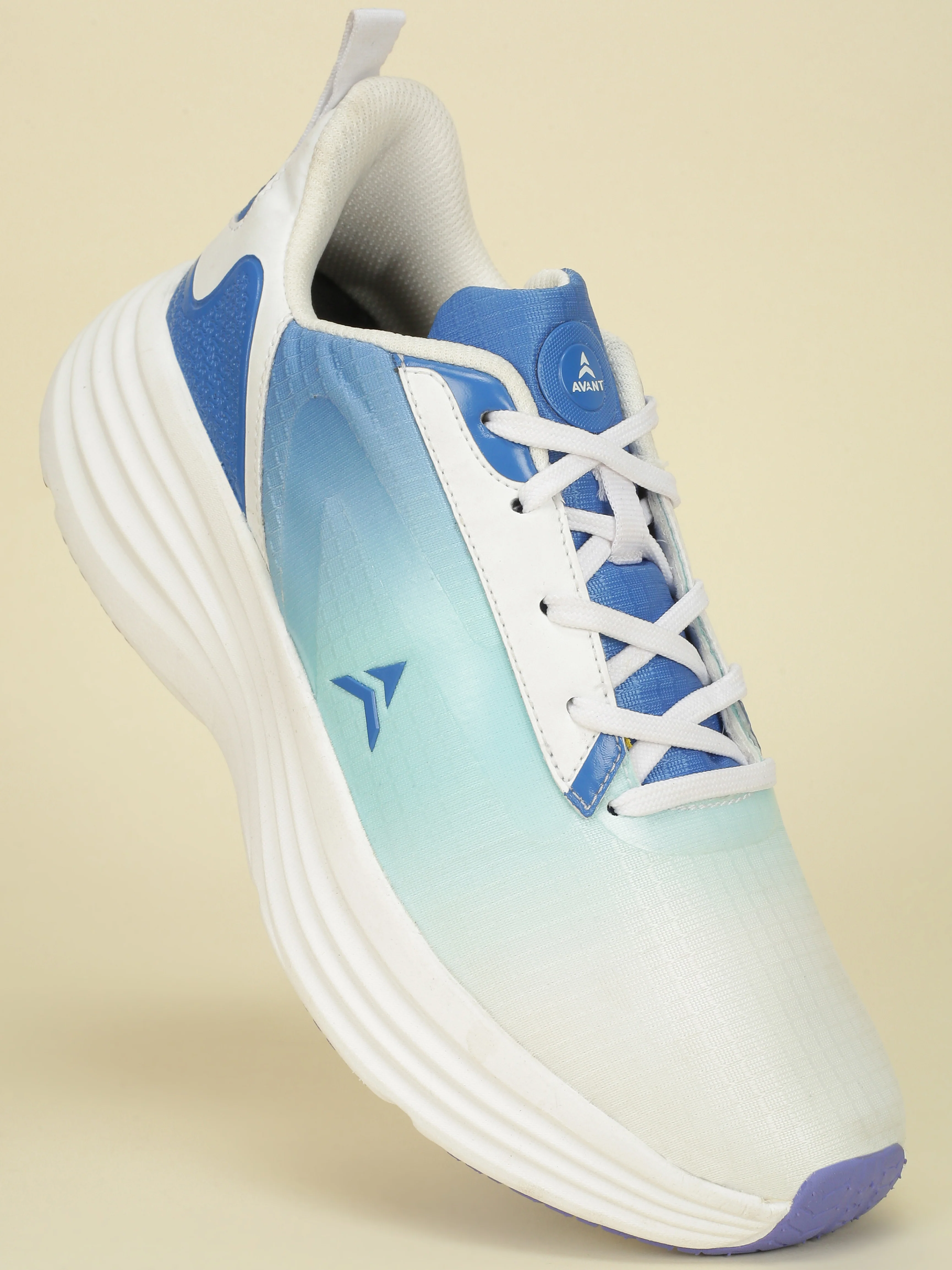 Avant Women's Gravix Casual Shoes - Sea Blue