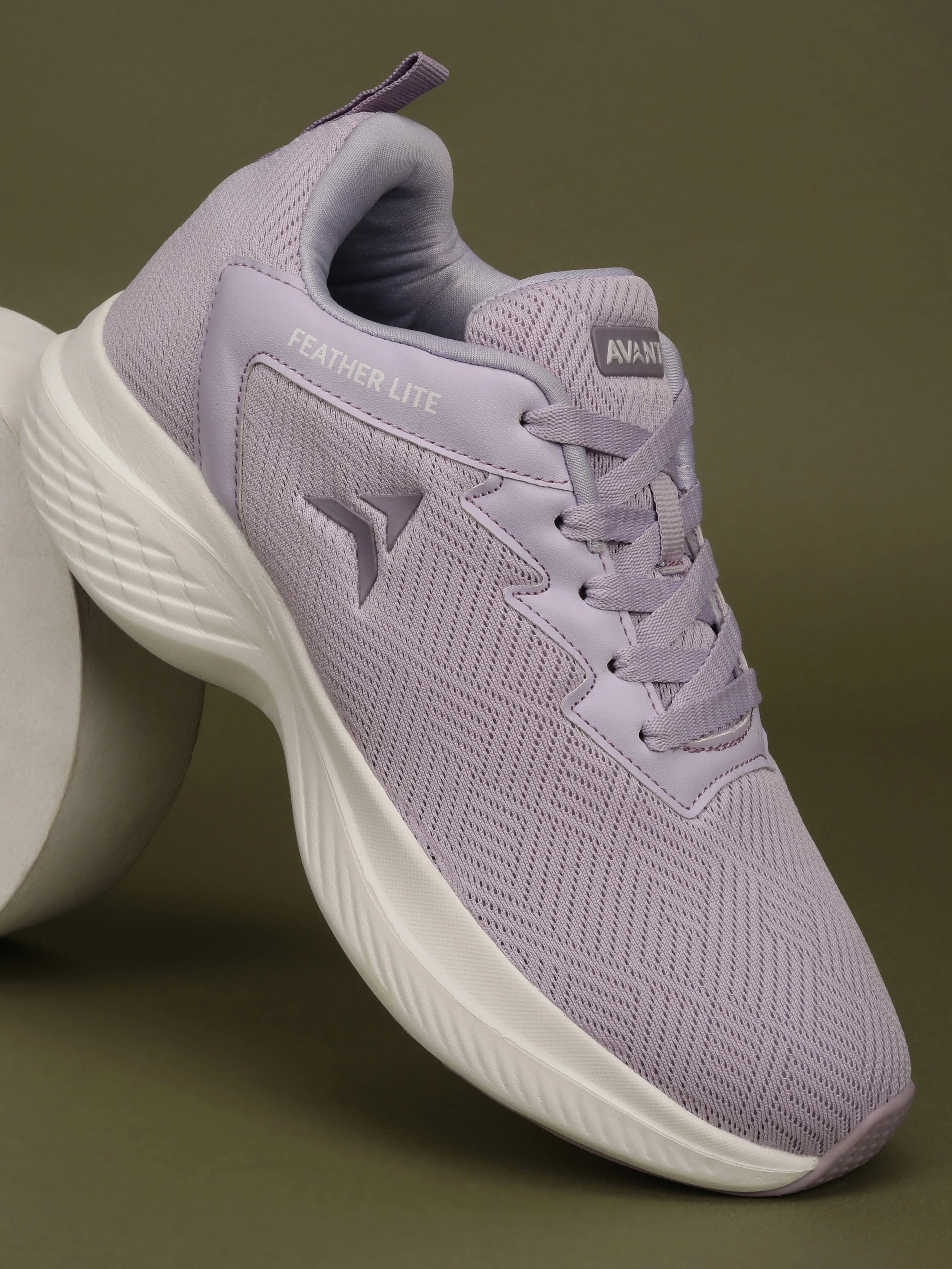 Avant Women's Reva Running Shoes - Lavender