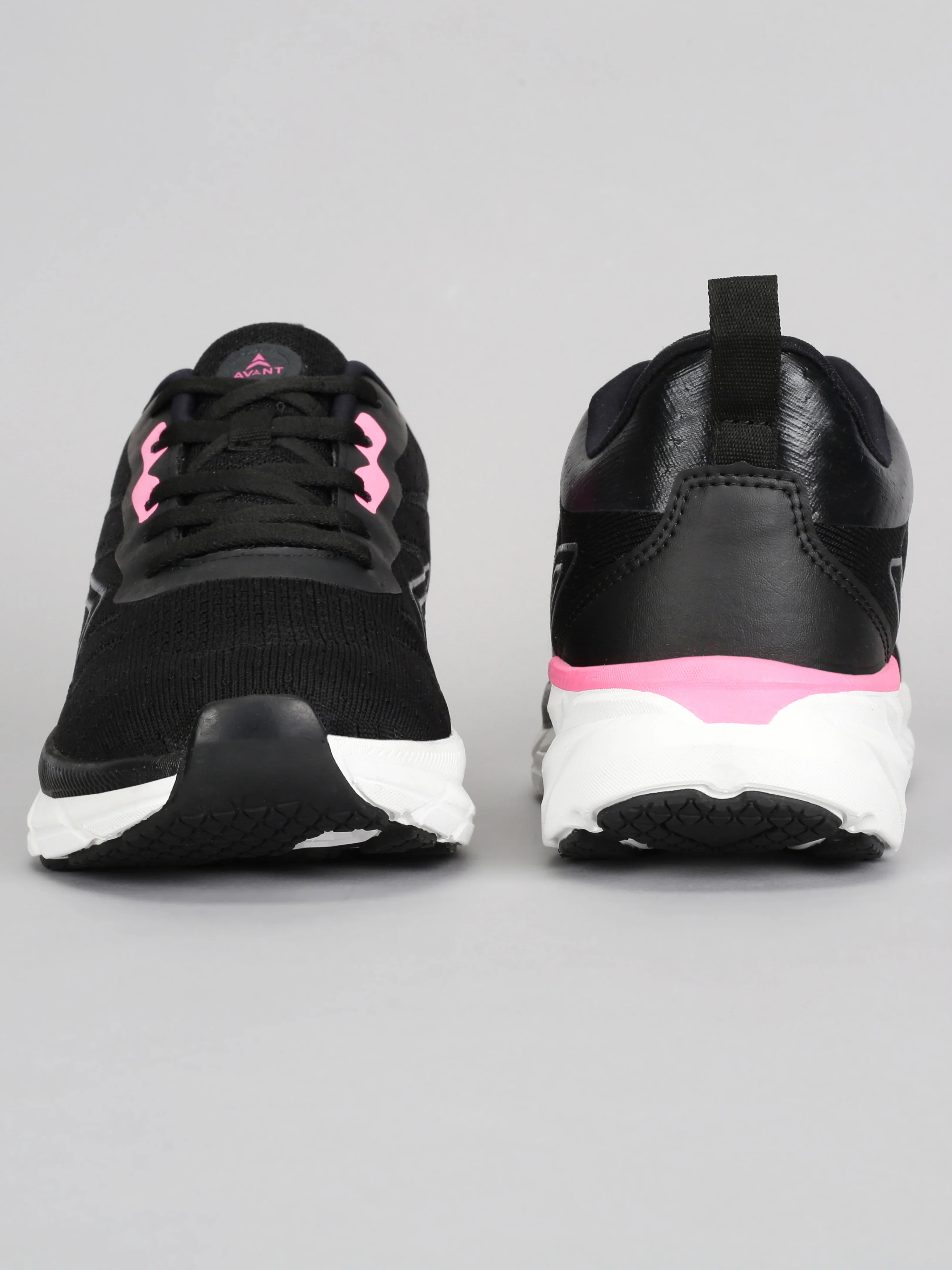 Avant Women's Soara Running Shoes - Black/Pink - Image 9