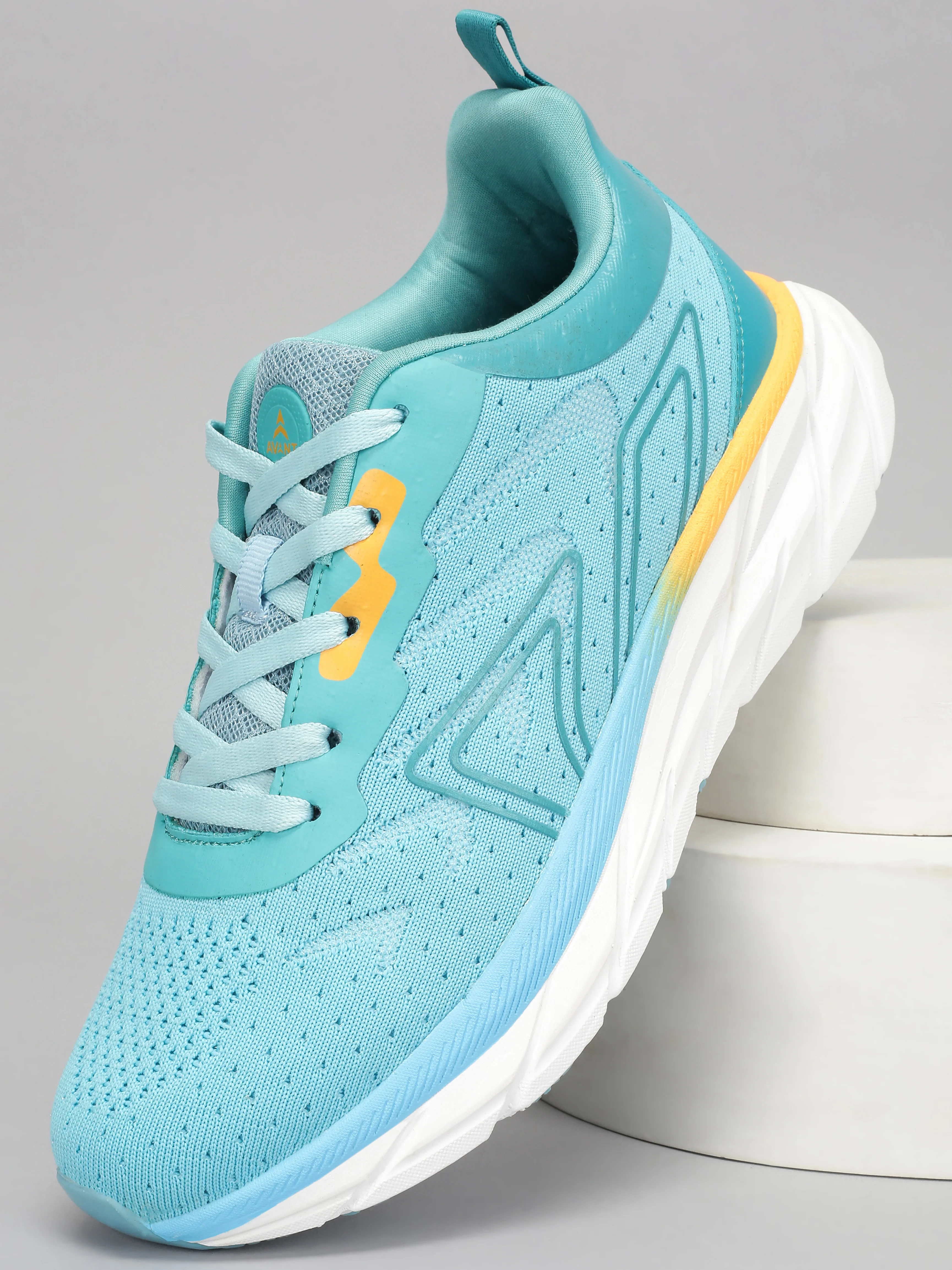Avant Women's Soara Running Shoes - Mint Blue
