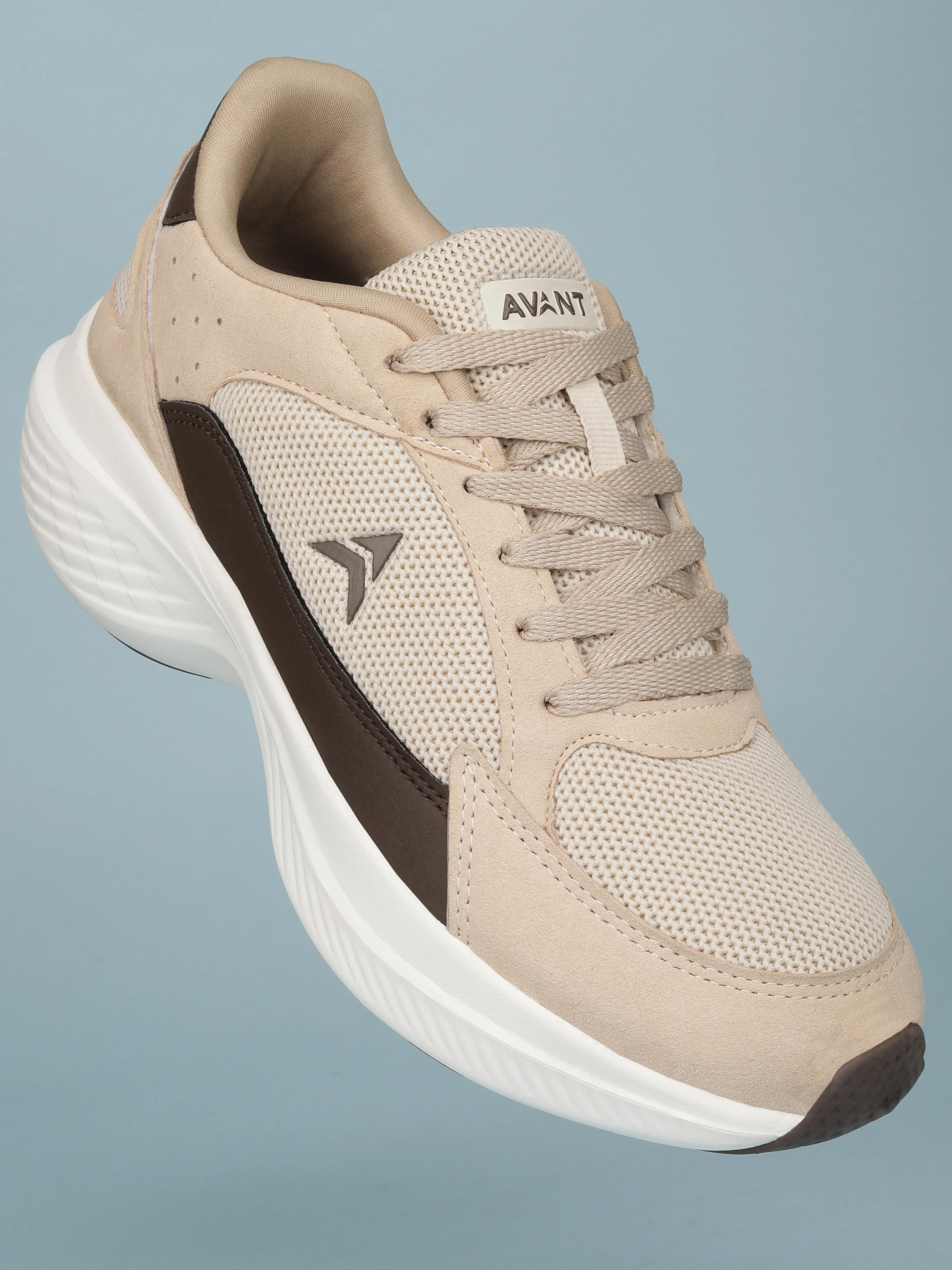 Avant Women’s SwiftRise Running Shoes - Beige