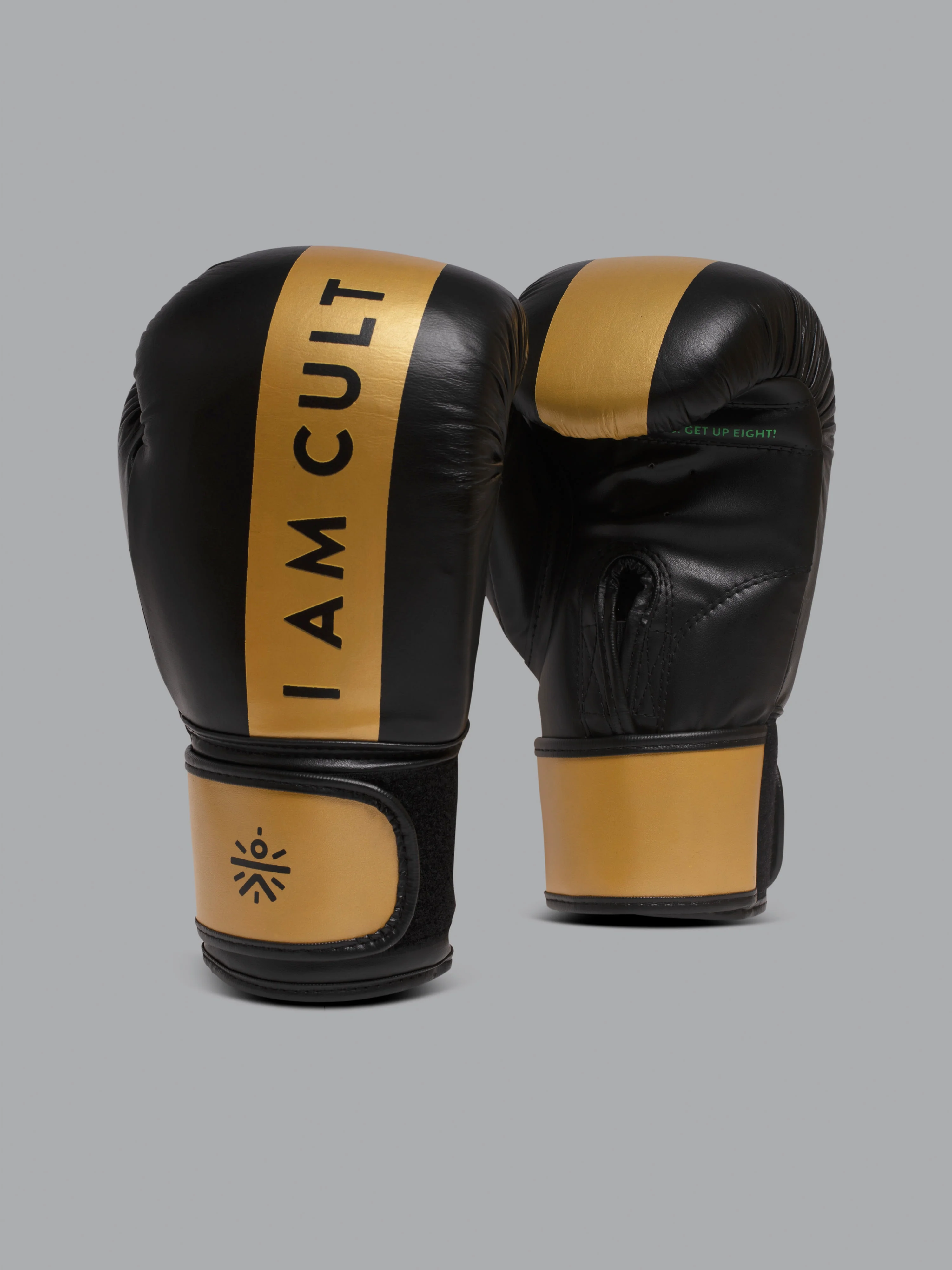 Combo Boxing Gloves with Handwraps - Image 3
