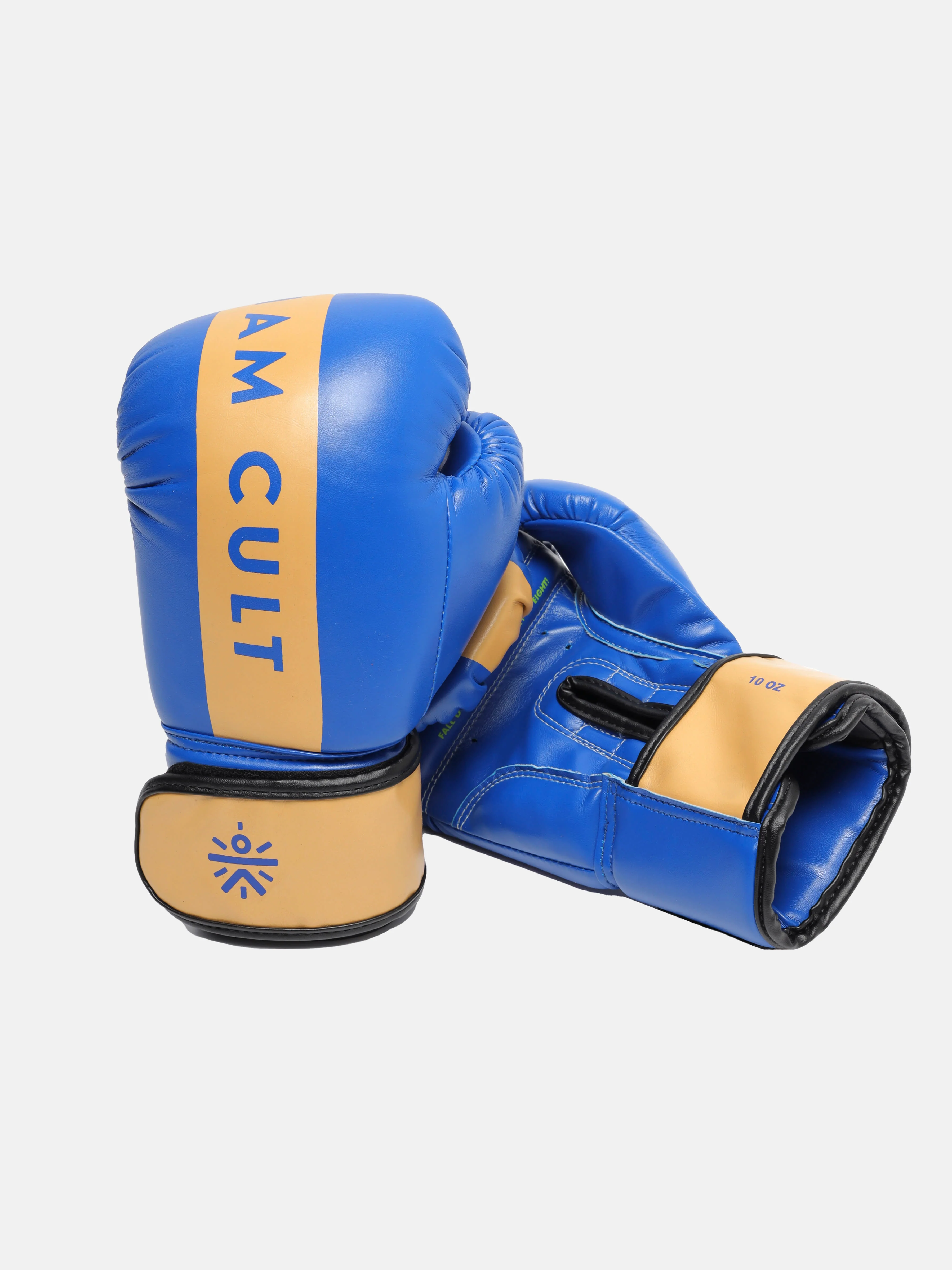 Combo Boxing Gloves with Handwraps