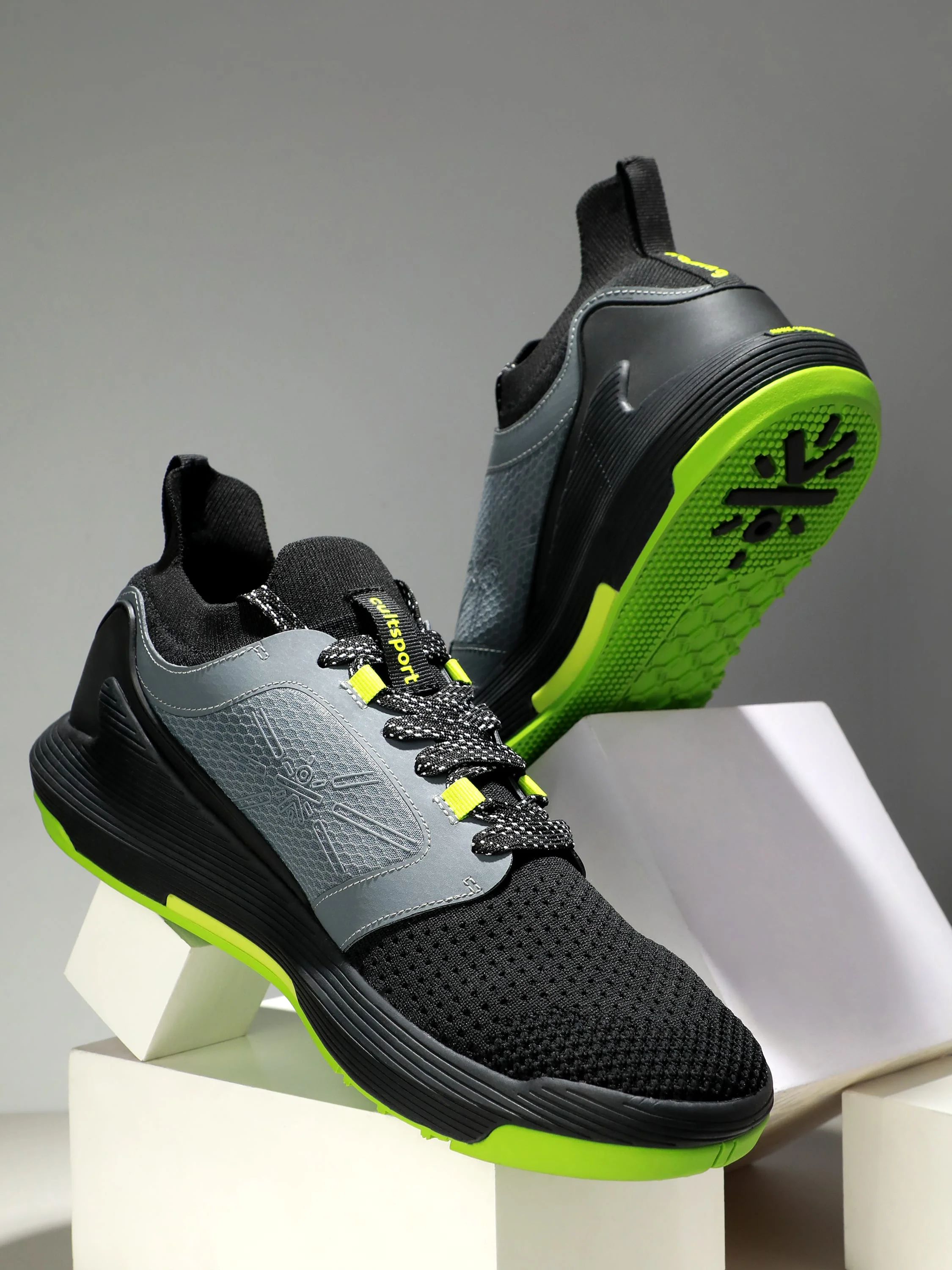 cult Crosstrain Men Training Shoes - Black - Image 5