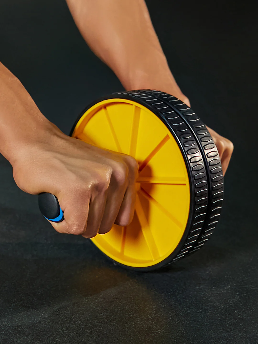 cult AB Roller with Knee Mat Anti Skid