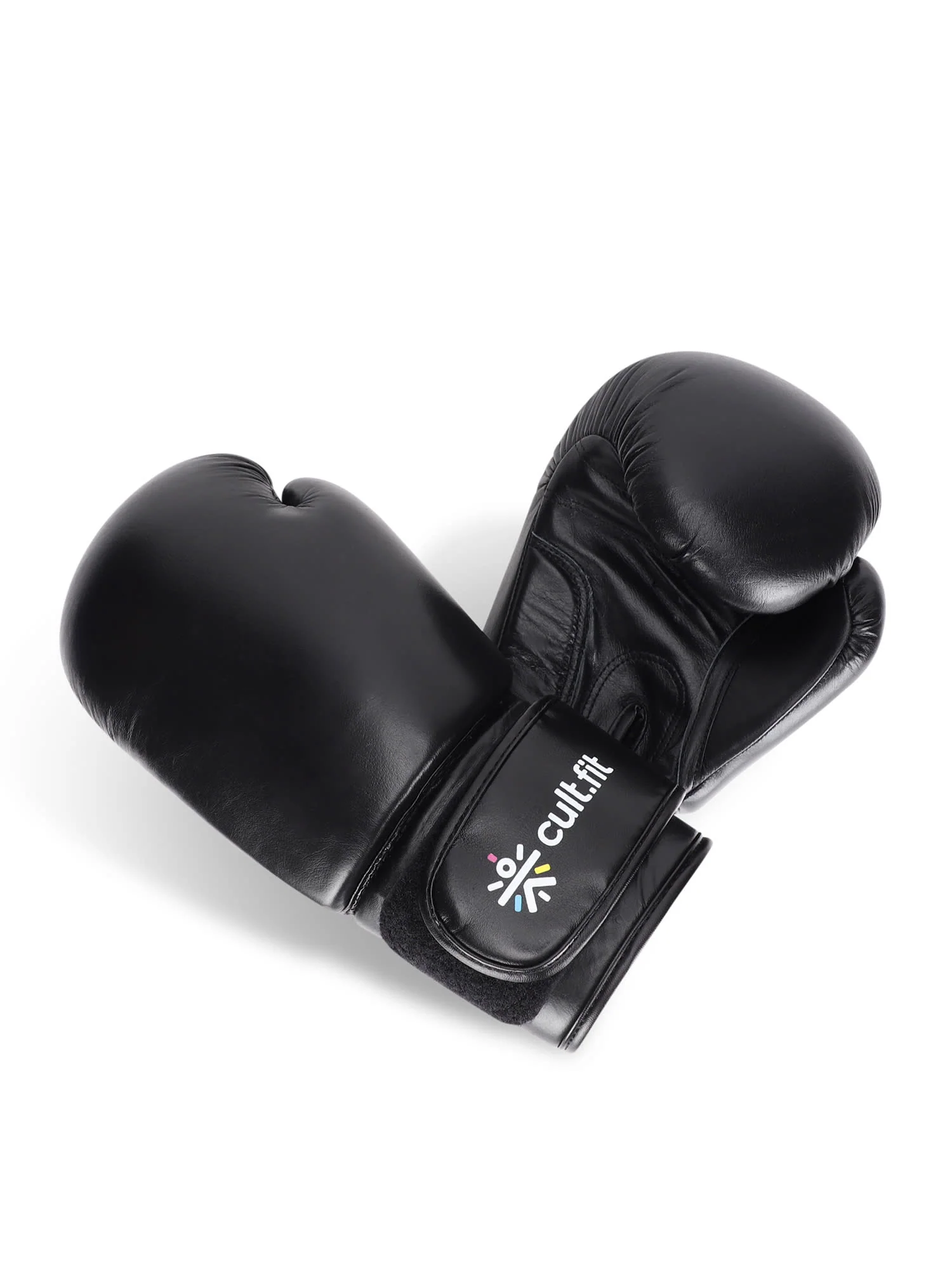 cult.fit Boxing Gloves - 12Oz - Image 7