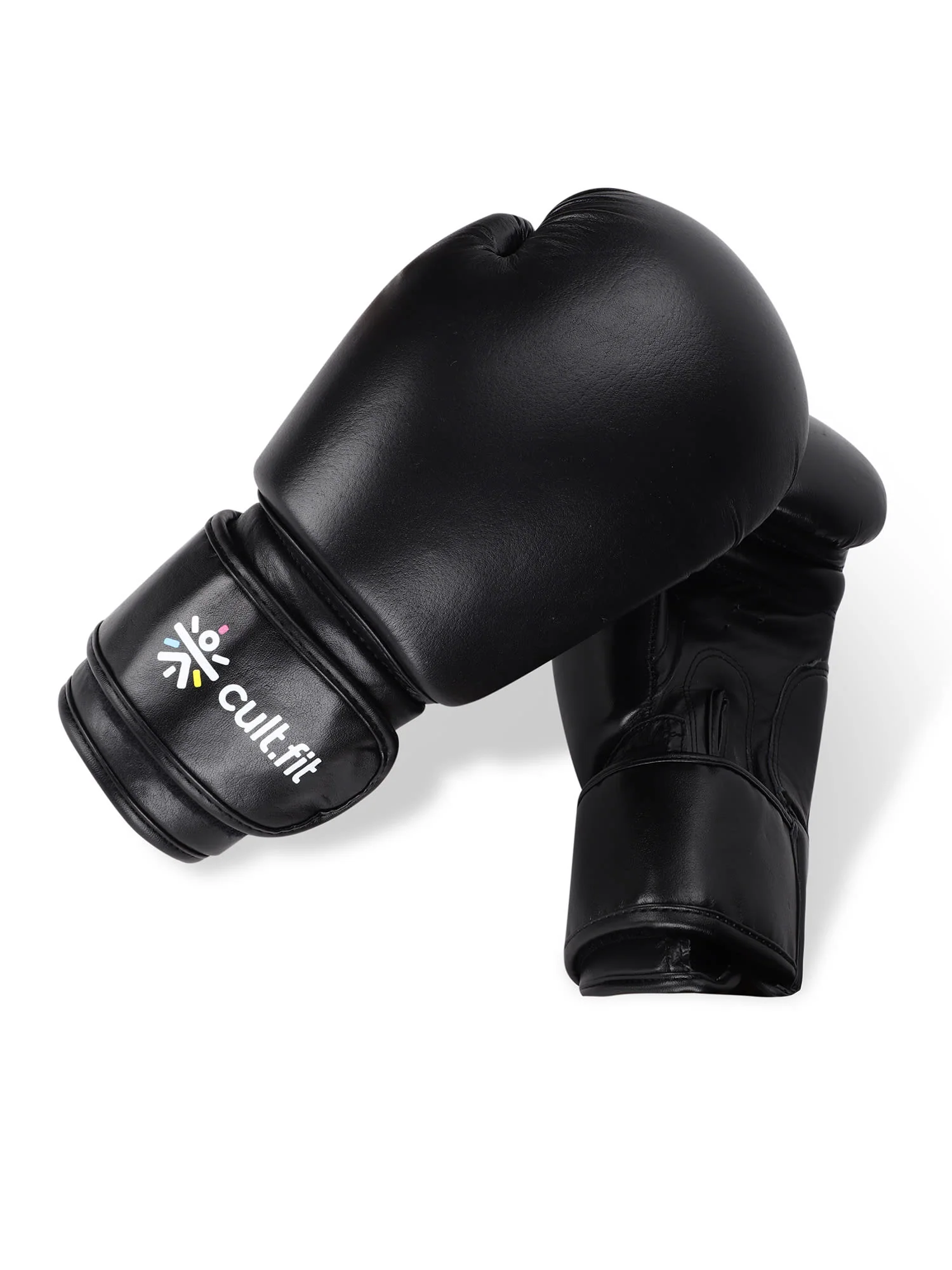 cult.fit Boxing Gloves - 14Oz