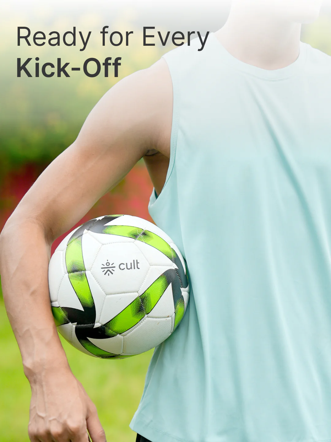 cult Football MS Xtreme Green 32P - Image 2