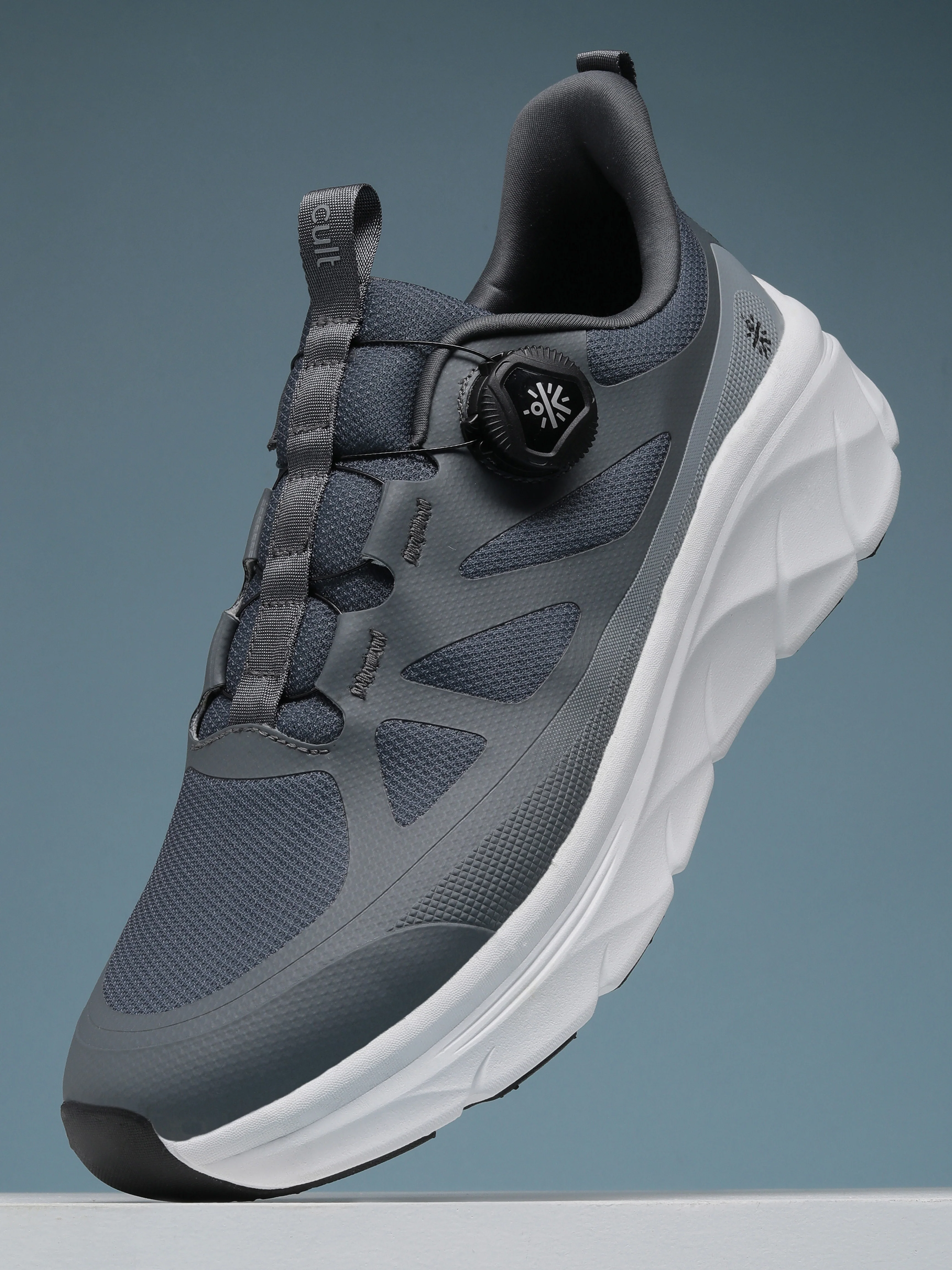 cult Men's AeroSprint Walking Shoes - Grey