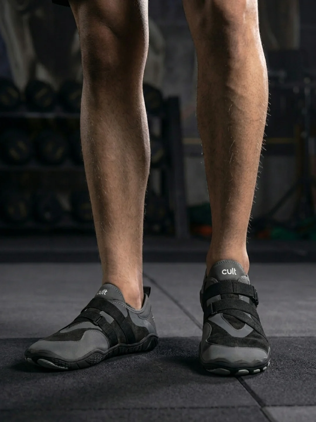 cult Men's MoveLite Barefoot Training Shoes - Black - Image 6