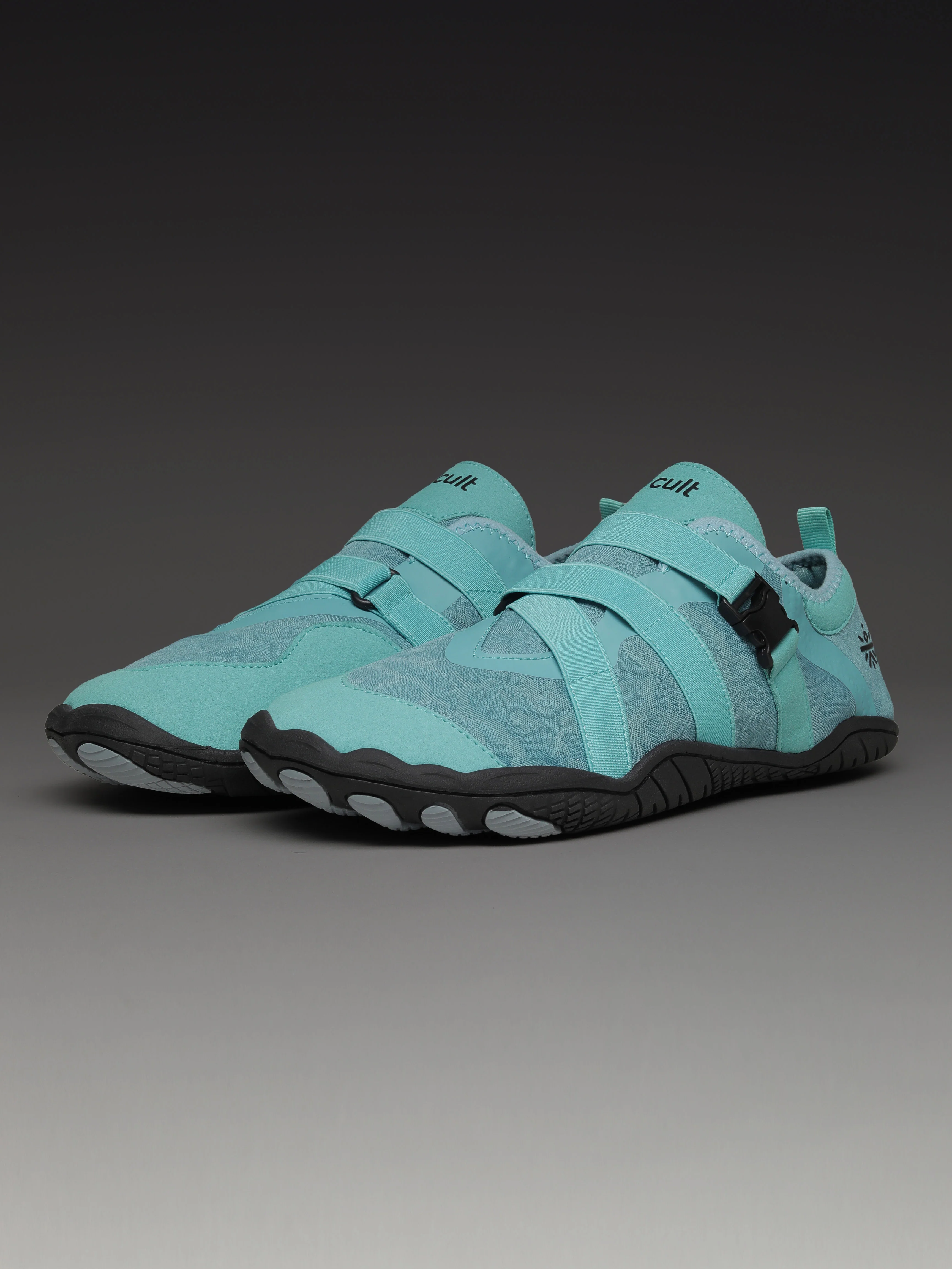 cult Men's MoveLite Barefoot Training Shoes - Slate - Image 12