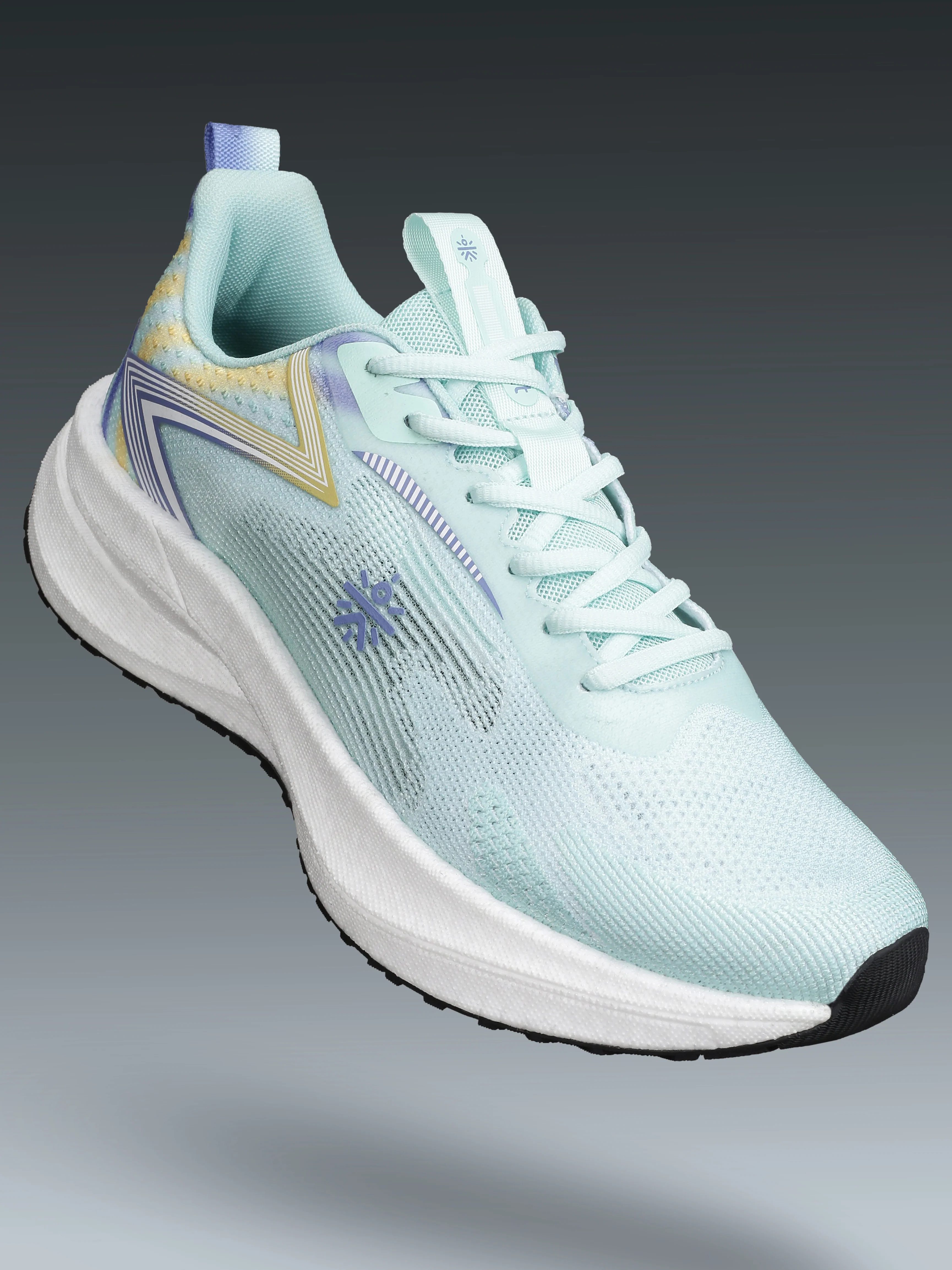 cult Men's Blazon Casual Shoes - Mint Blue
