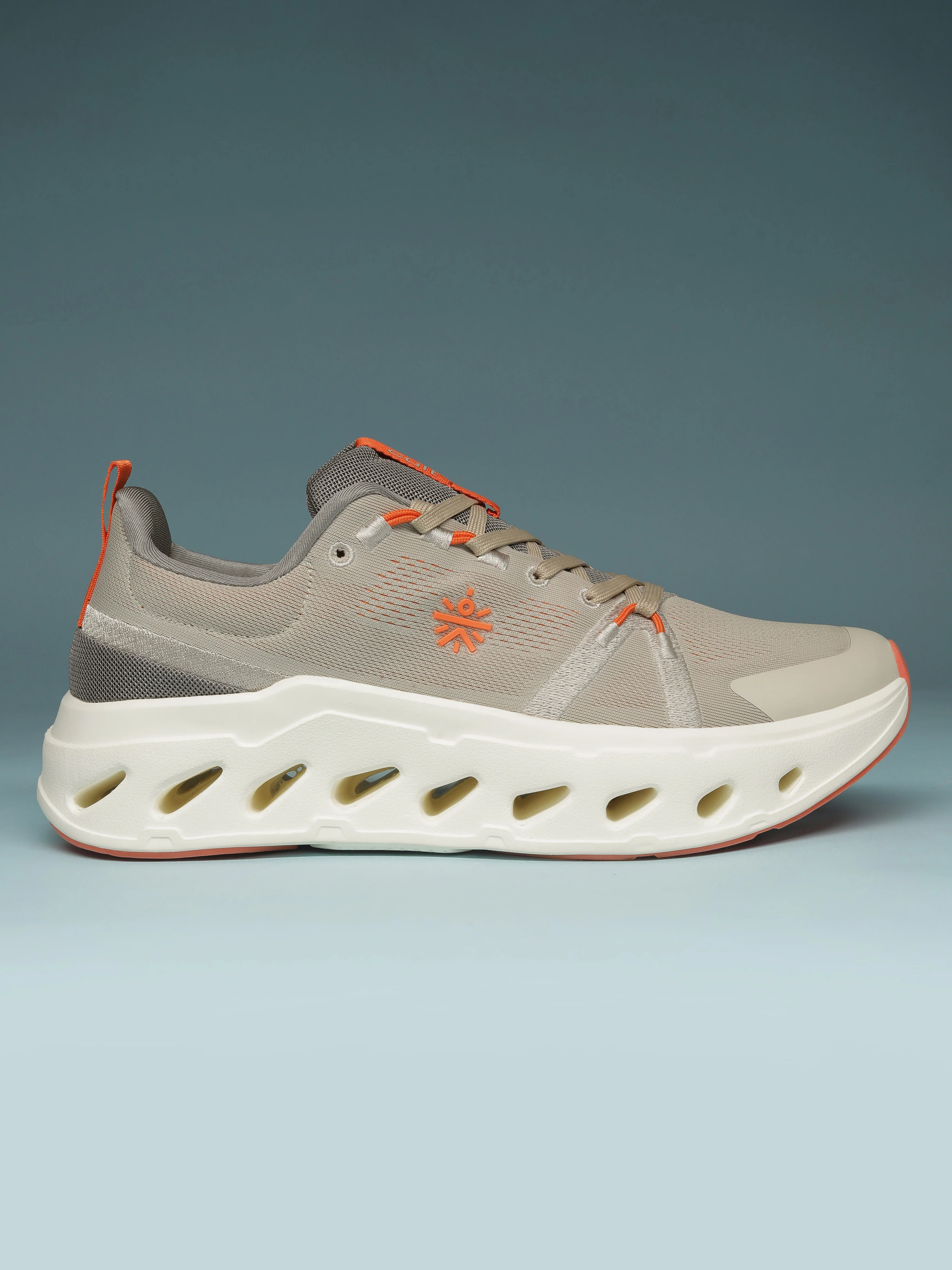 cult Men's CloudForm Walking Shoes - L.Beige - Image 3