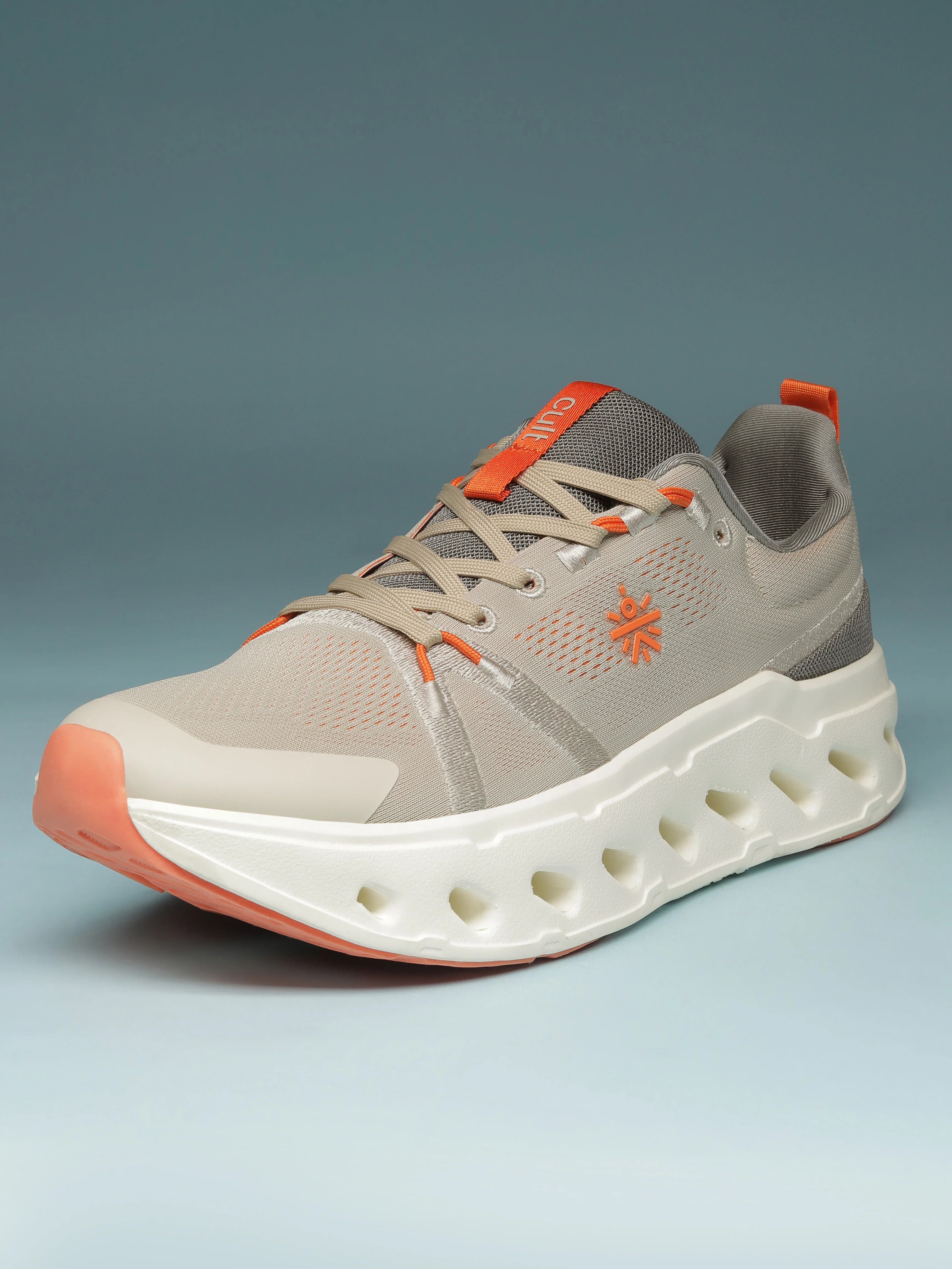 cult Men's CloudForm Walking Shoes - L.Beige - Image 4