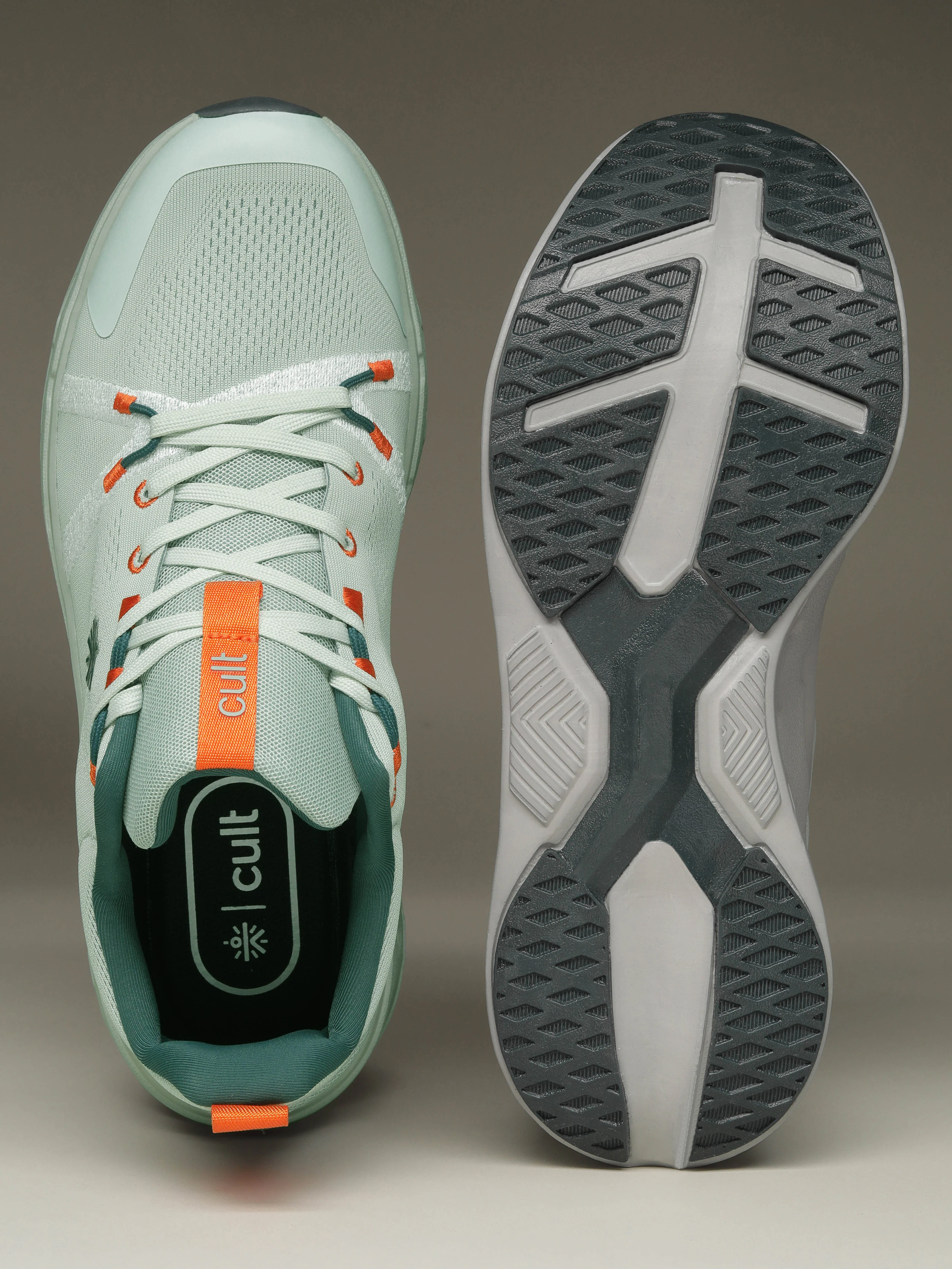 cult Men's CloudForm Walking Shoes - Mist - Image 10
