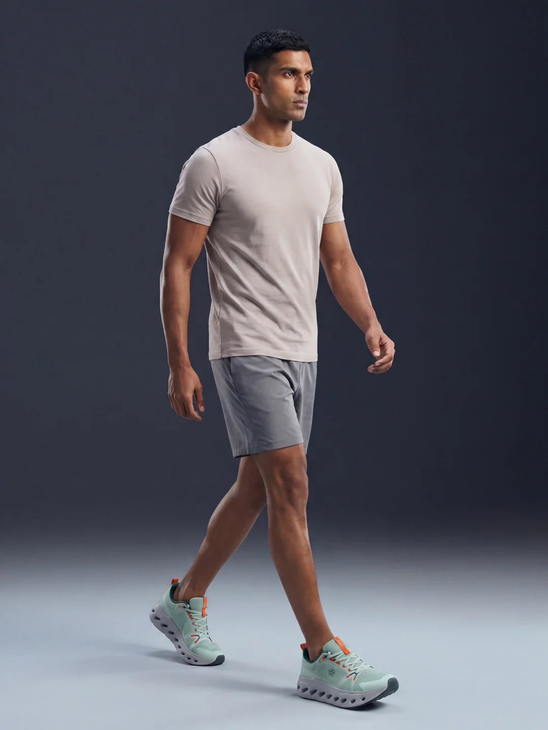 cult Men's CloudForm Walking Shoes - Mist - Image 2