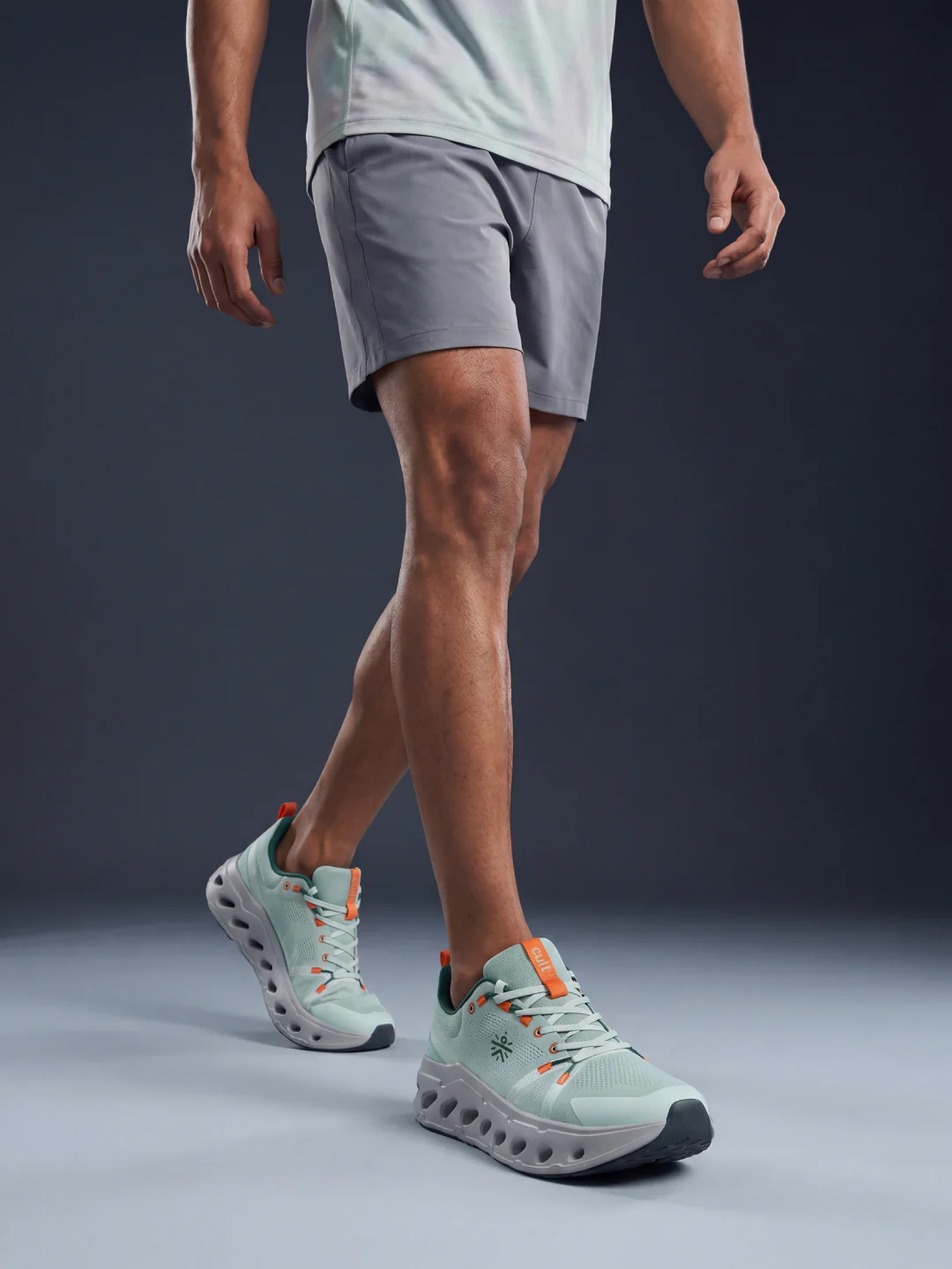 cult Men's CloudForm Walking Shoes - Mist - Image 7