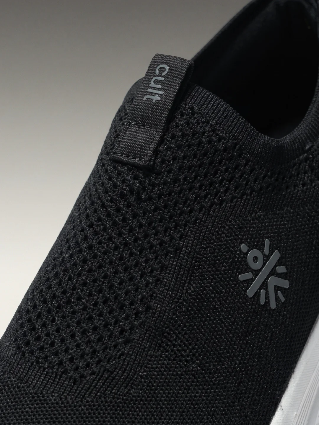 cult Men's CushionStride Slip-On Walking Shoes - Black - Image 10