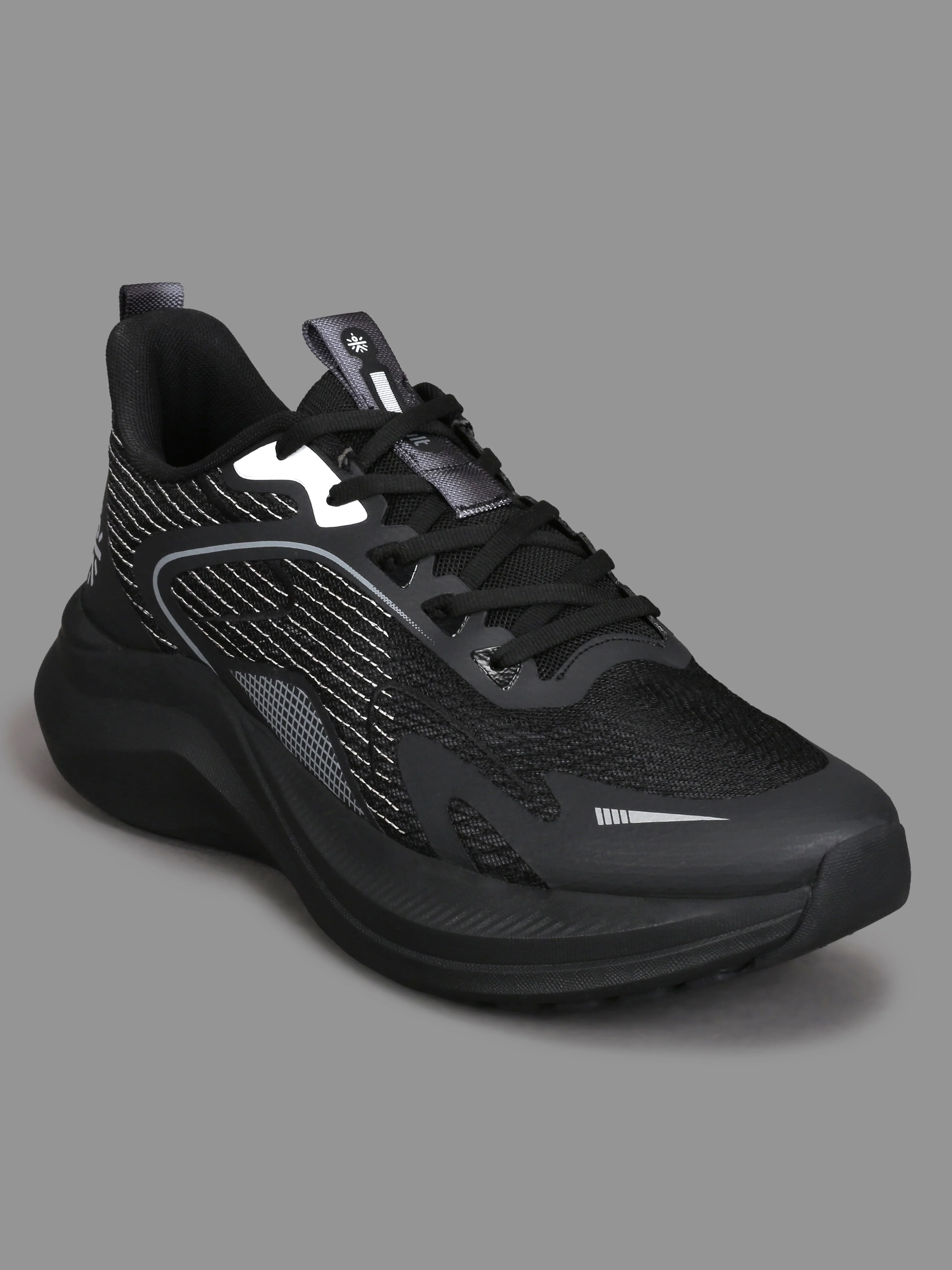 cult Men's GlaciusX Running Shoes - Black