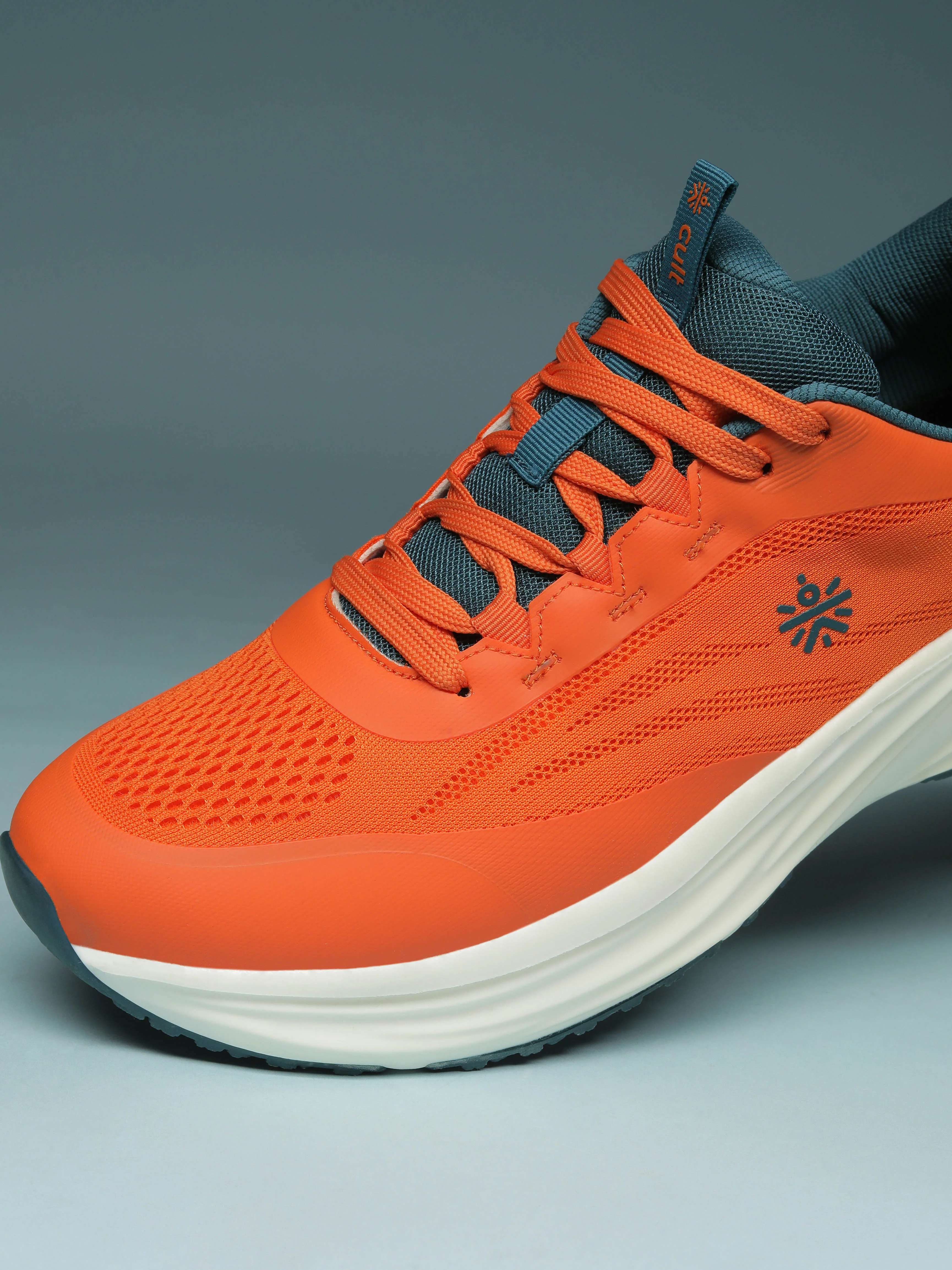 cult Men’s PaceCore Running Shoes - Orange - Image 11