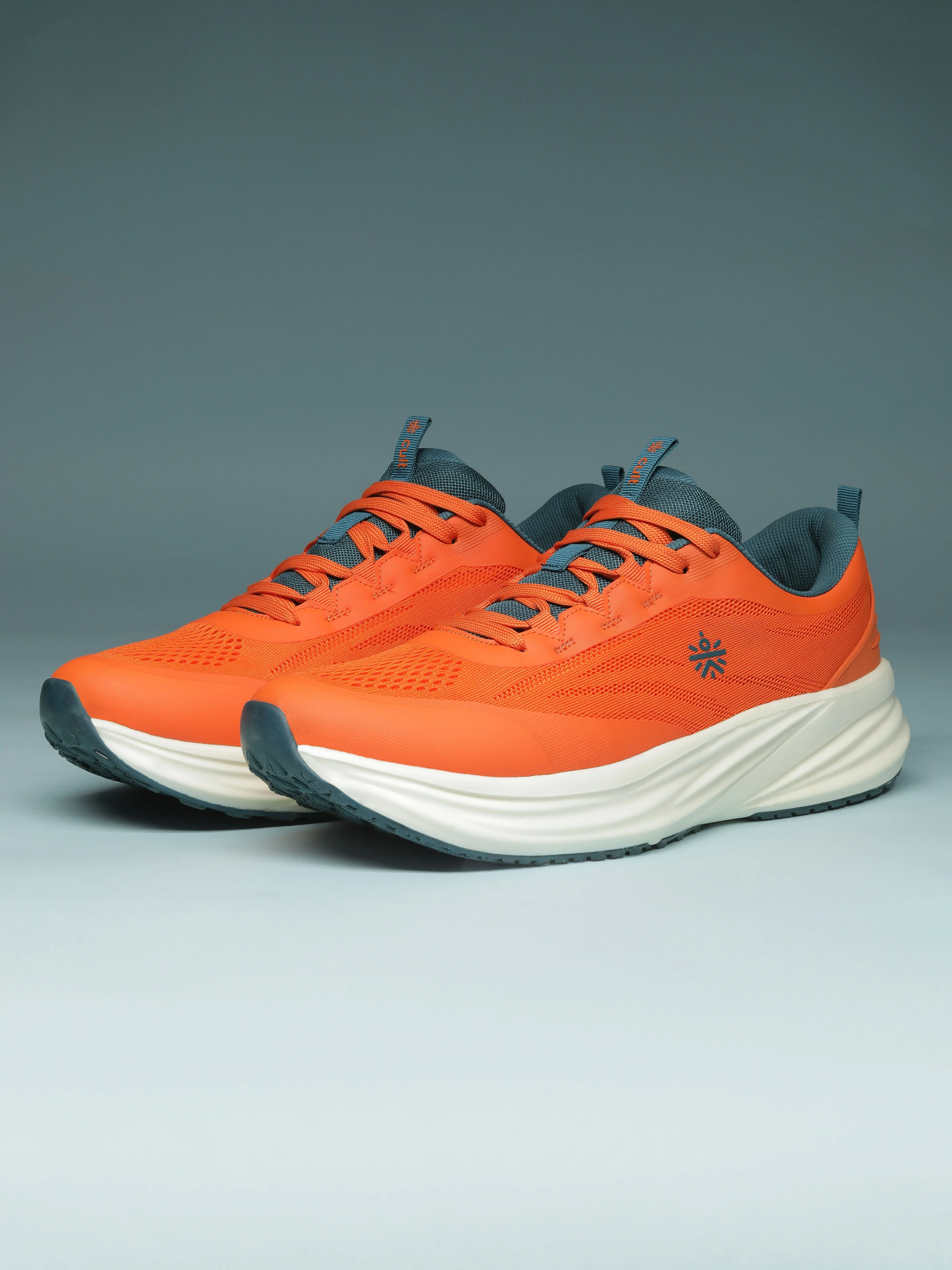 cult Men’s PaceCore Running Shoes - Orange - Image 12